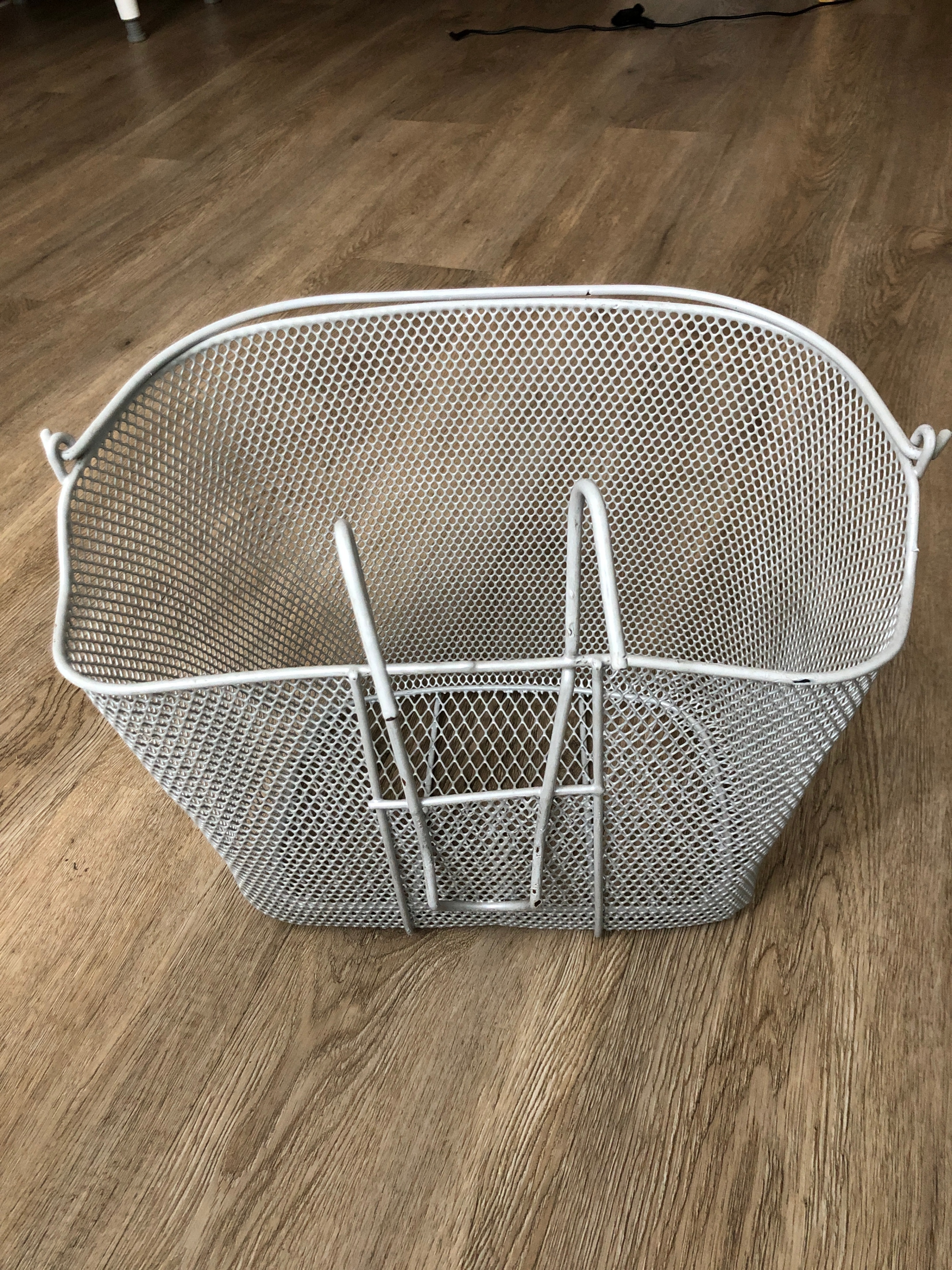 Bike front basket - photo 2