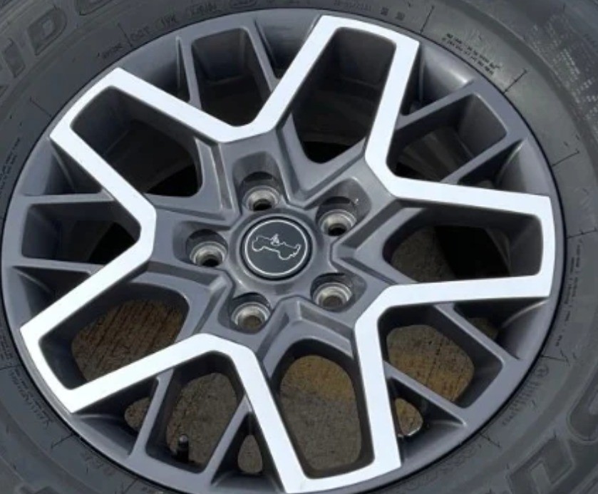 18”GrandCherokee/Durango(5x127)+235/65/R18 Firestone A/S