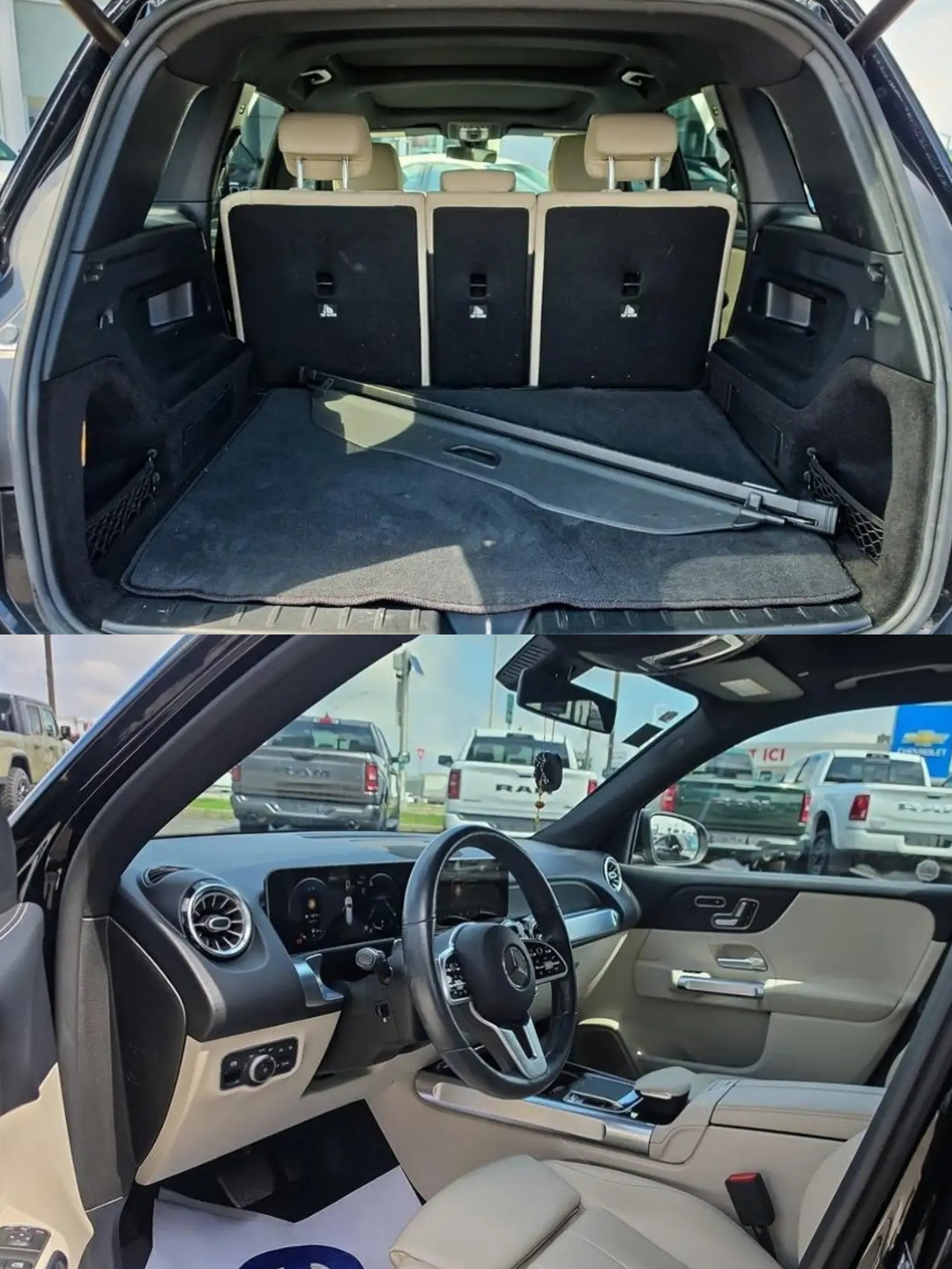 2020 Mercedes Benz GLB250 - photo 3