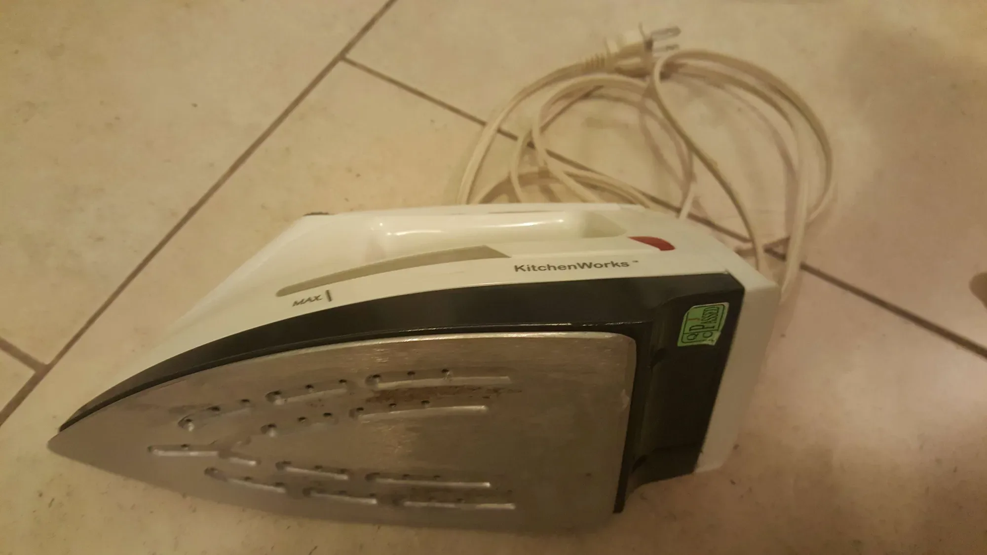 KitchenWorks Max Iron -- Excellent Working Condition (see pics)