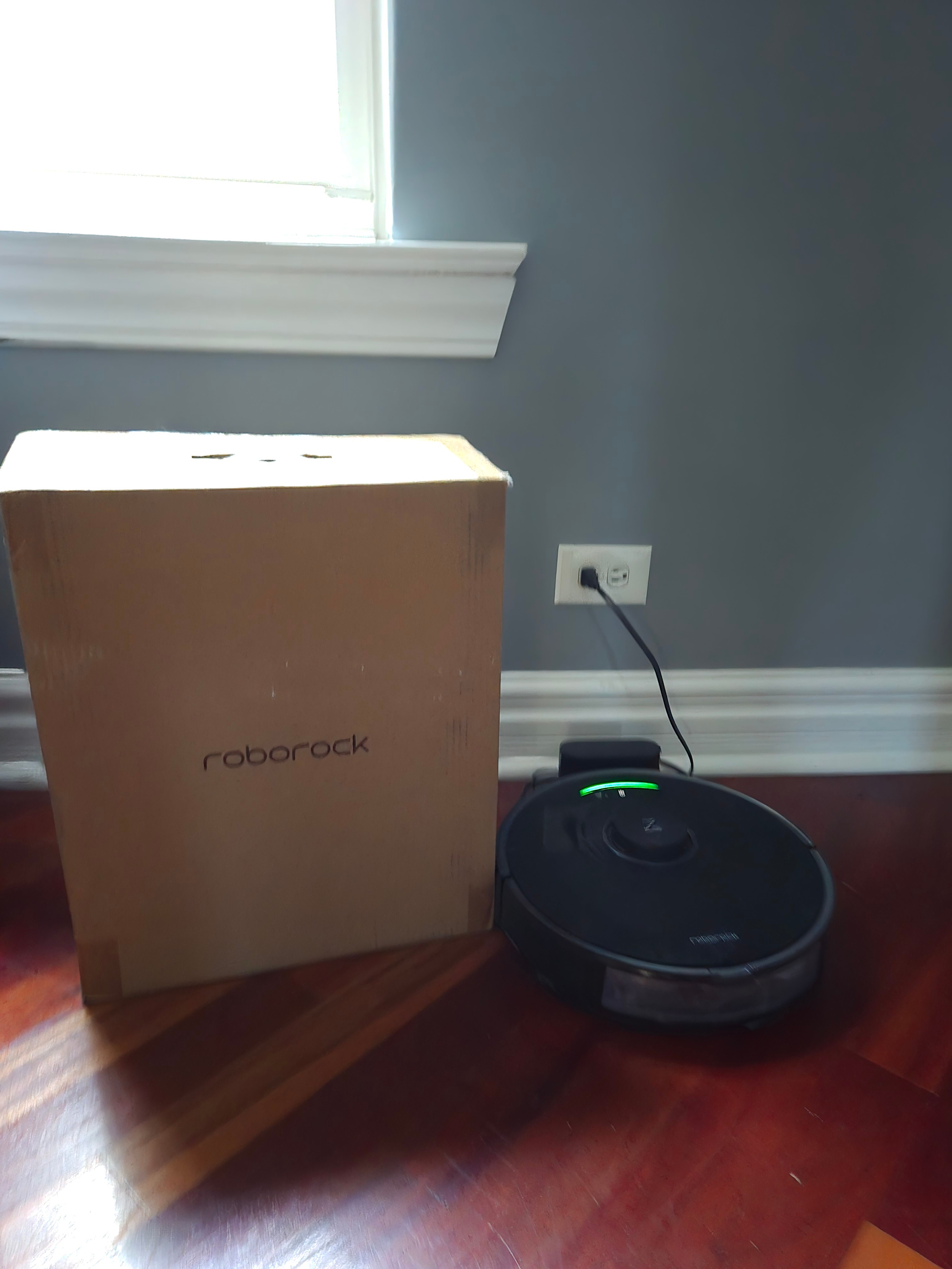Roborock S7 Robot Vacuum & Mop