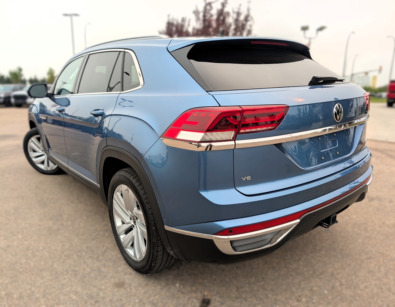2020 Volkswagen Atlas Cross Sport - photo 3