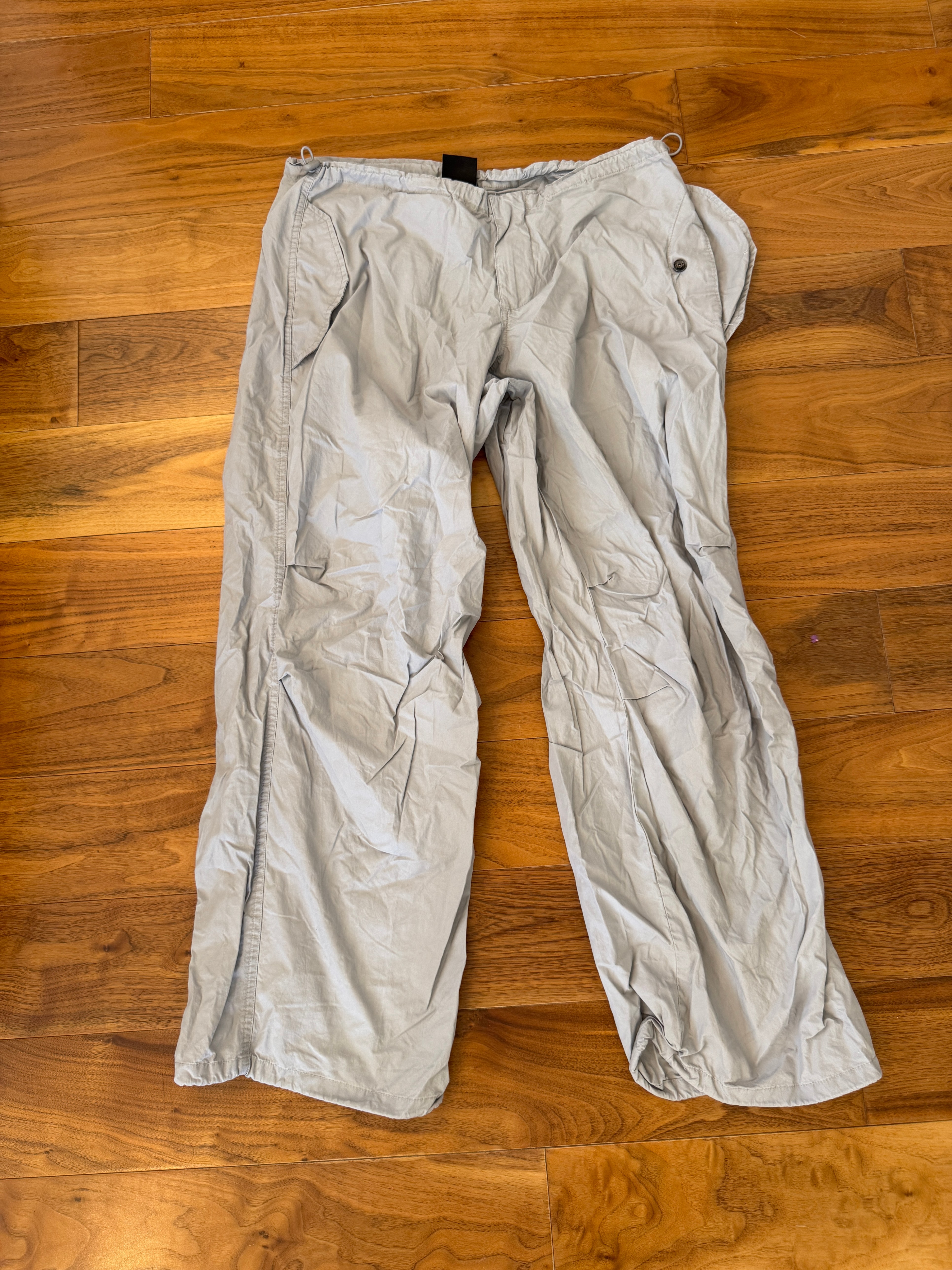 Light Grey Empyre Pants