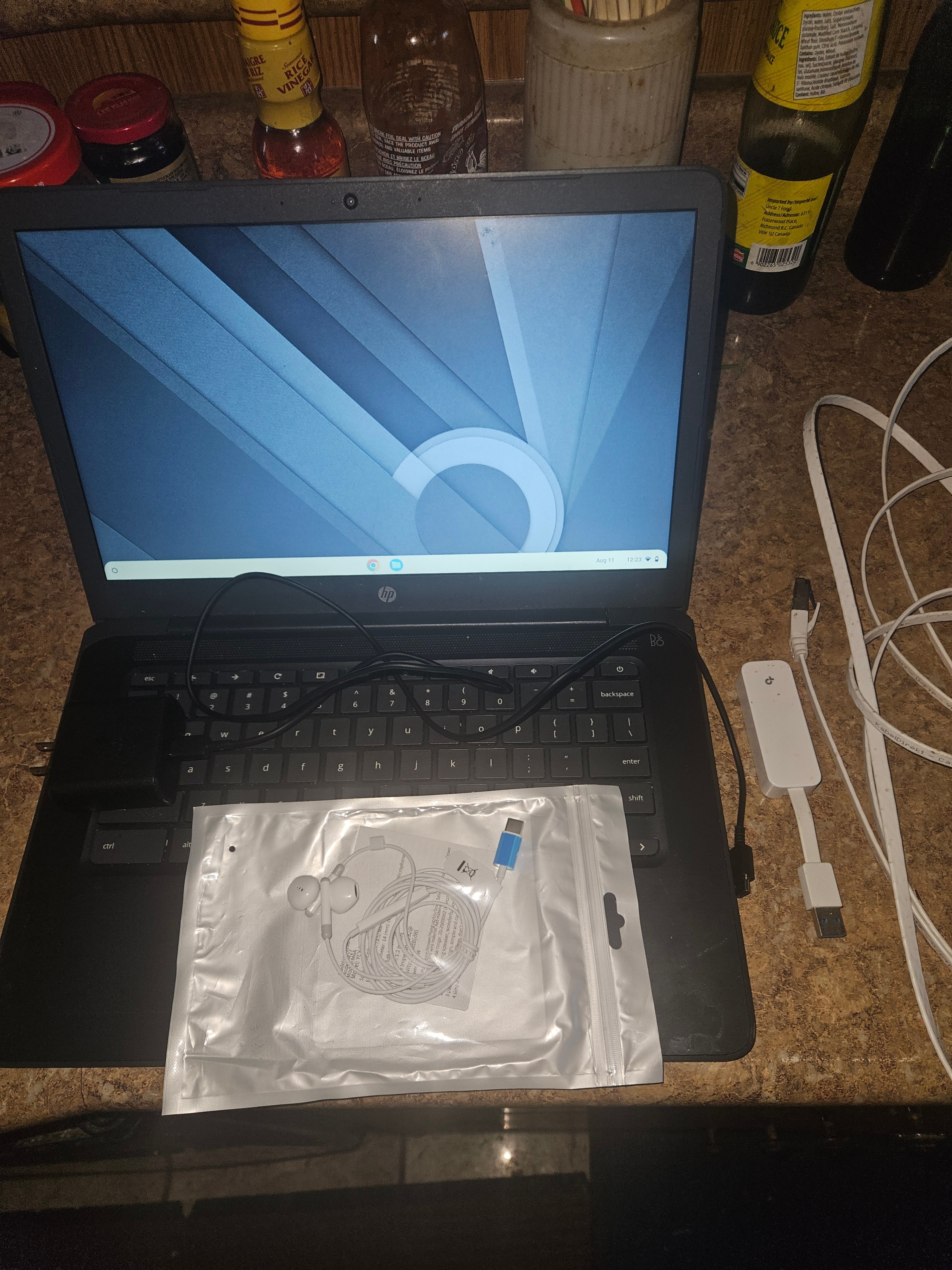 HP Chromebook 14-db0023dx---PLEASE READ AD FIRST