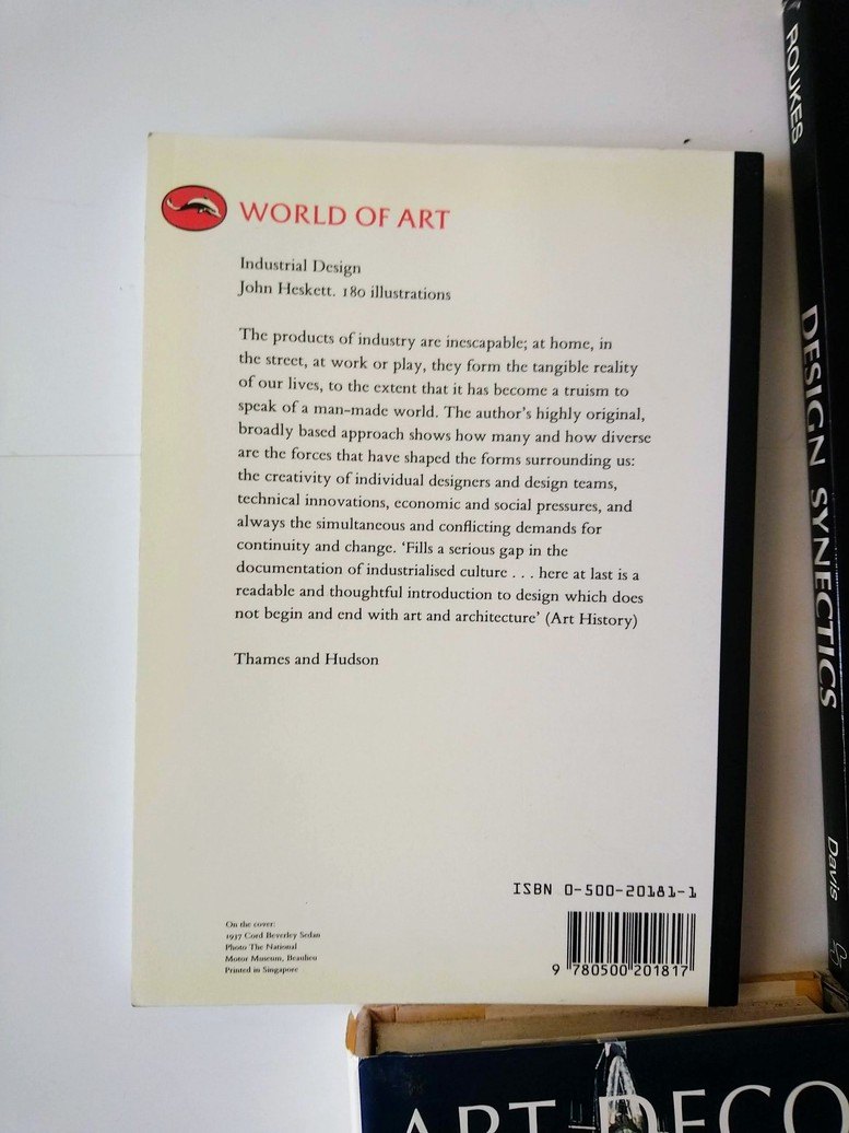 Design / Art books! - photo 2