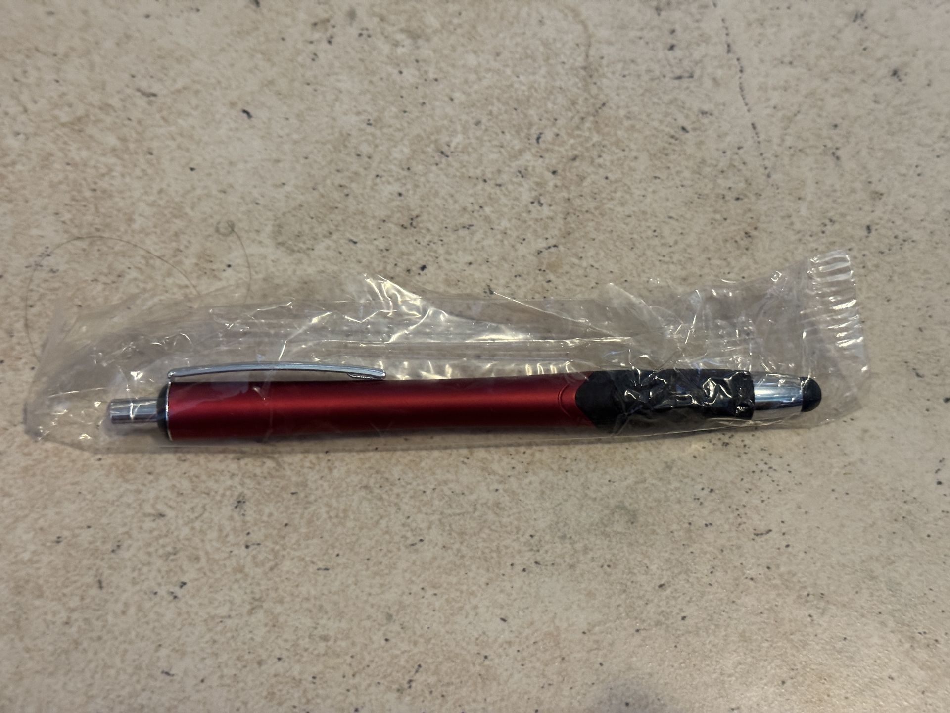Red Graduate York Stylus Pen - photo 2