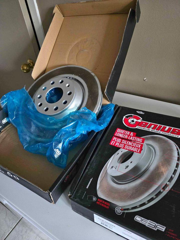 Brakes kit for all make & models