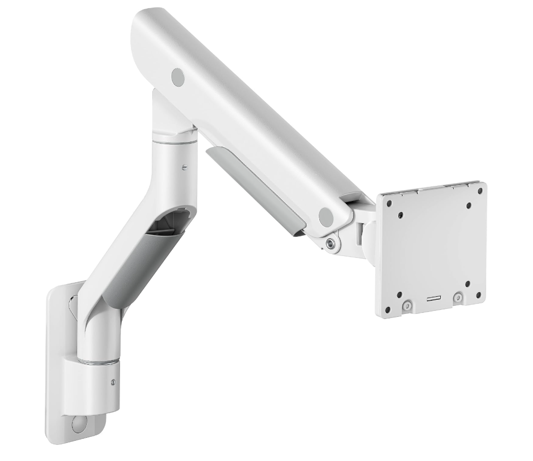 Brand NEW Full Ultrawide Monitor Wall Mount (17"-57") - White