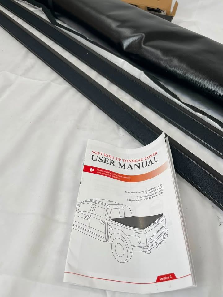 44. NEW Roll Cover for Silverado 1500 (6.6FT) - photo 2