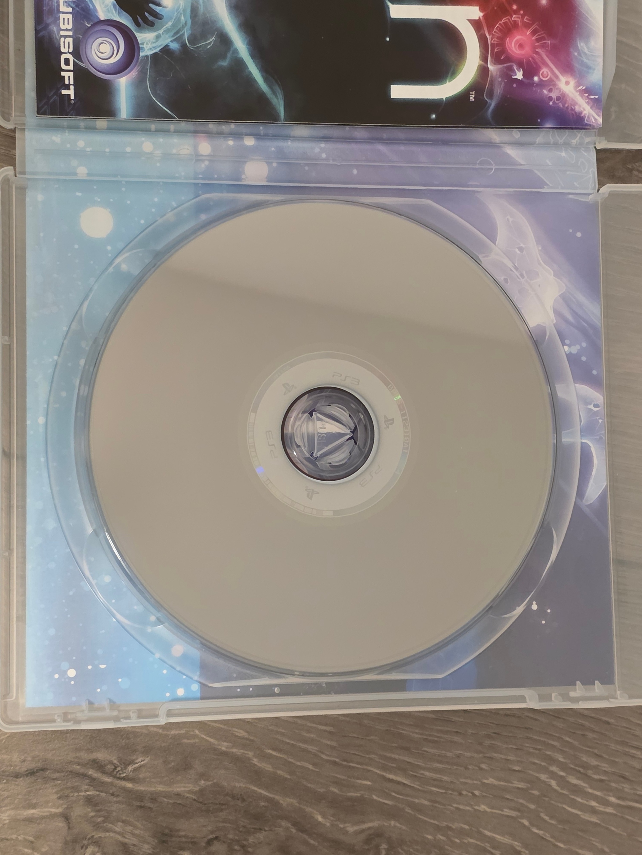 Child of Eden - PS3 - photo 4