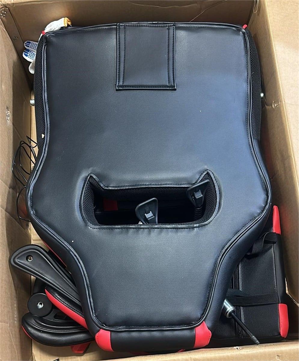 KILLABEE Gaming Chair - Red and Black - photo 4