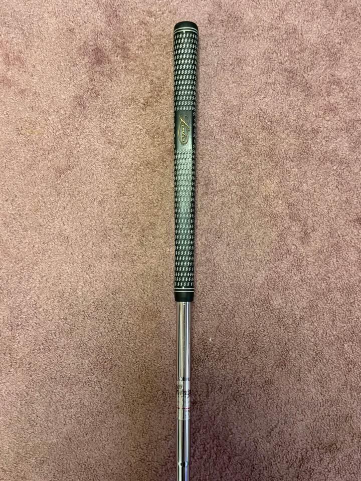 Teardrop Competition 990 Blade Putter - Steel Shaft - photo 3