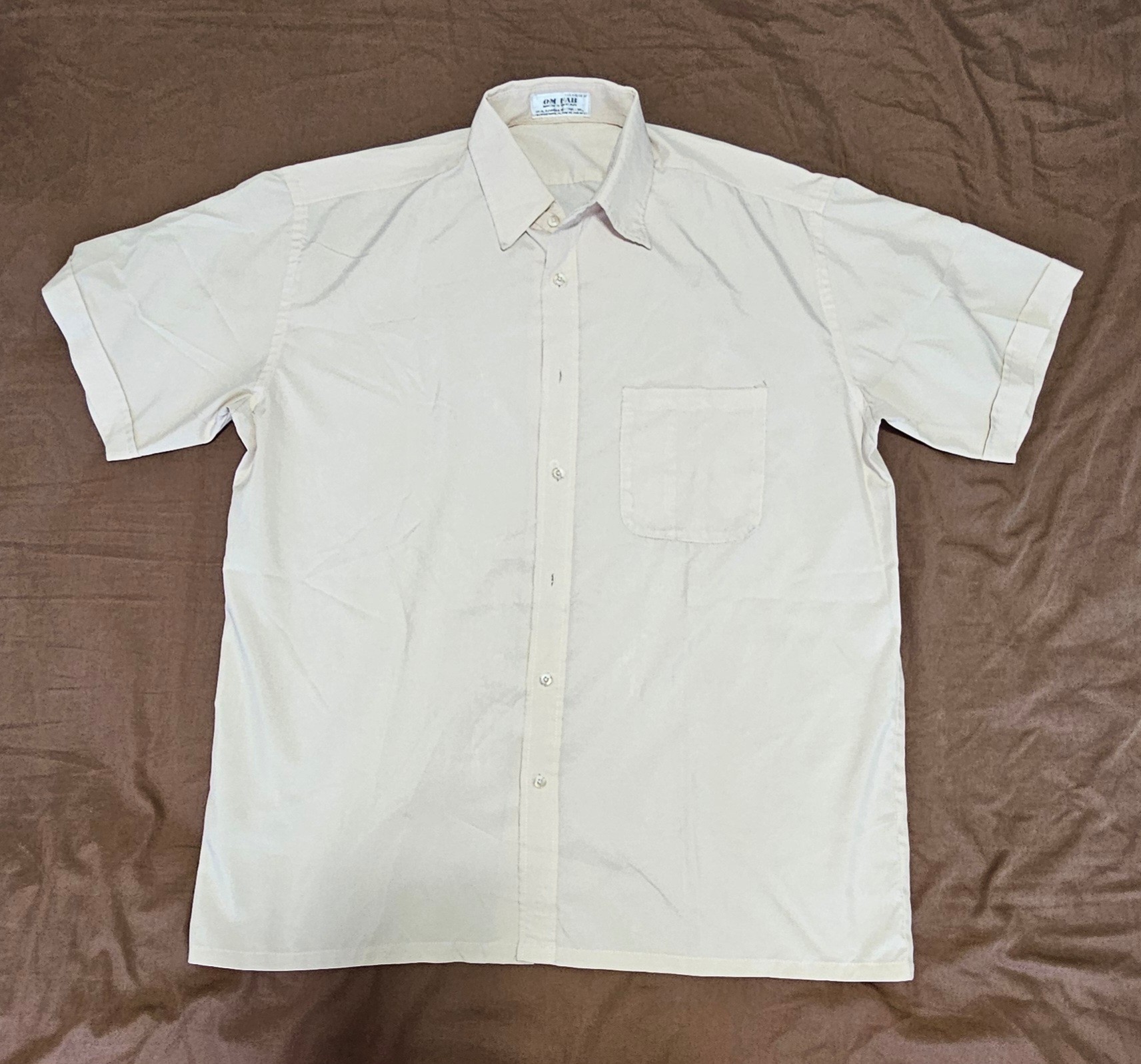 MEN'S SHORT SLEEVE SHIRT (X-LARGE) - photo 3