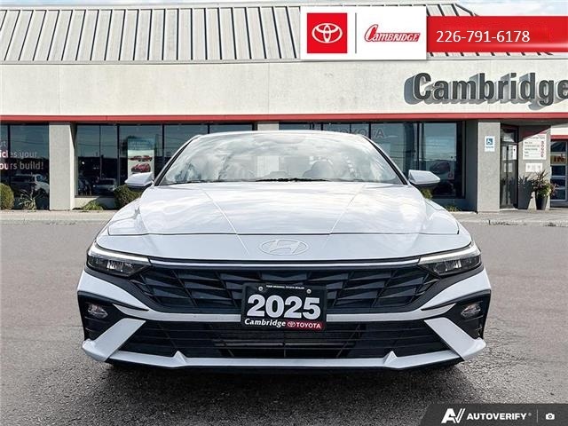 2025 Hyundai Elantra Preferred 4dr Sedan - photo 2