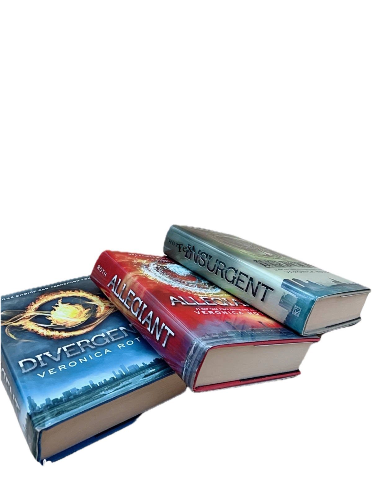 Divergent,Insurgent, Allegiant by Veronica Roth - photo 3