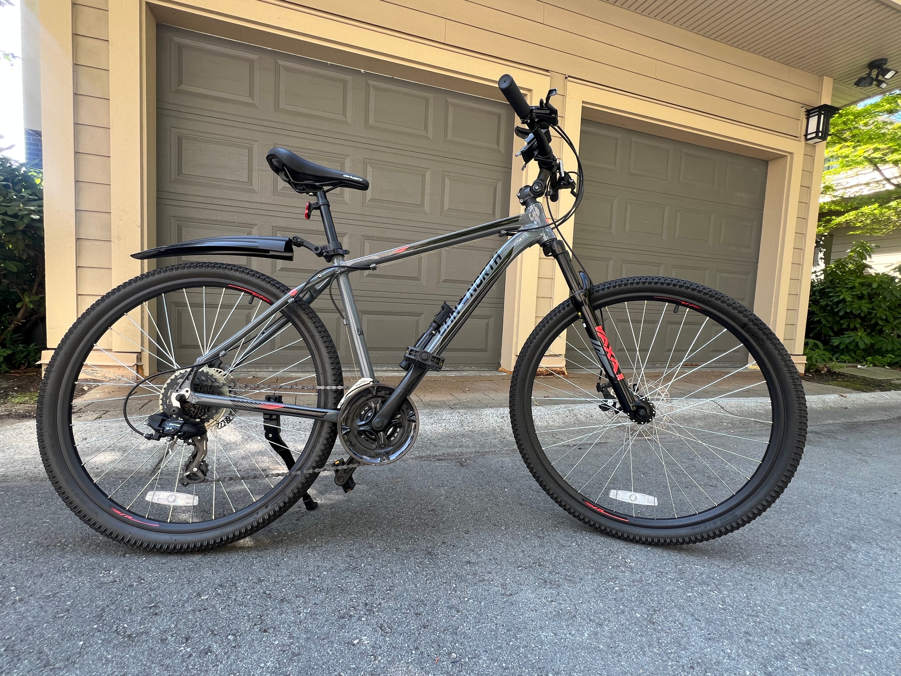 Bicycle (Can North MTB)