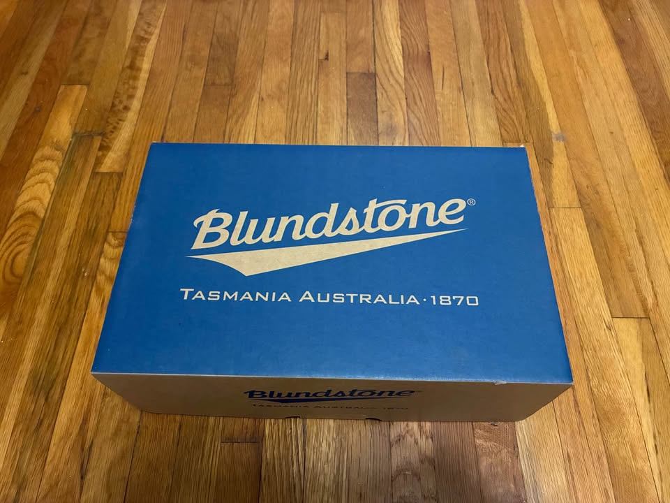 BLUNDSTONE 163 Work Boots - photo 5
