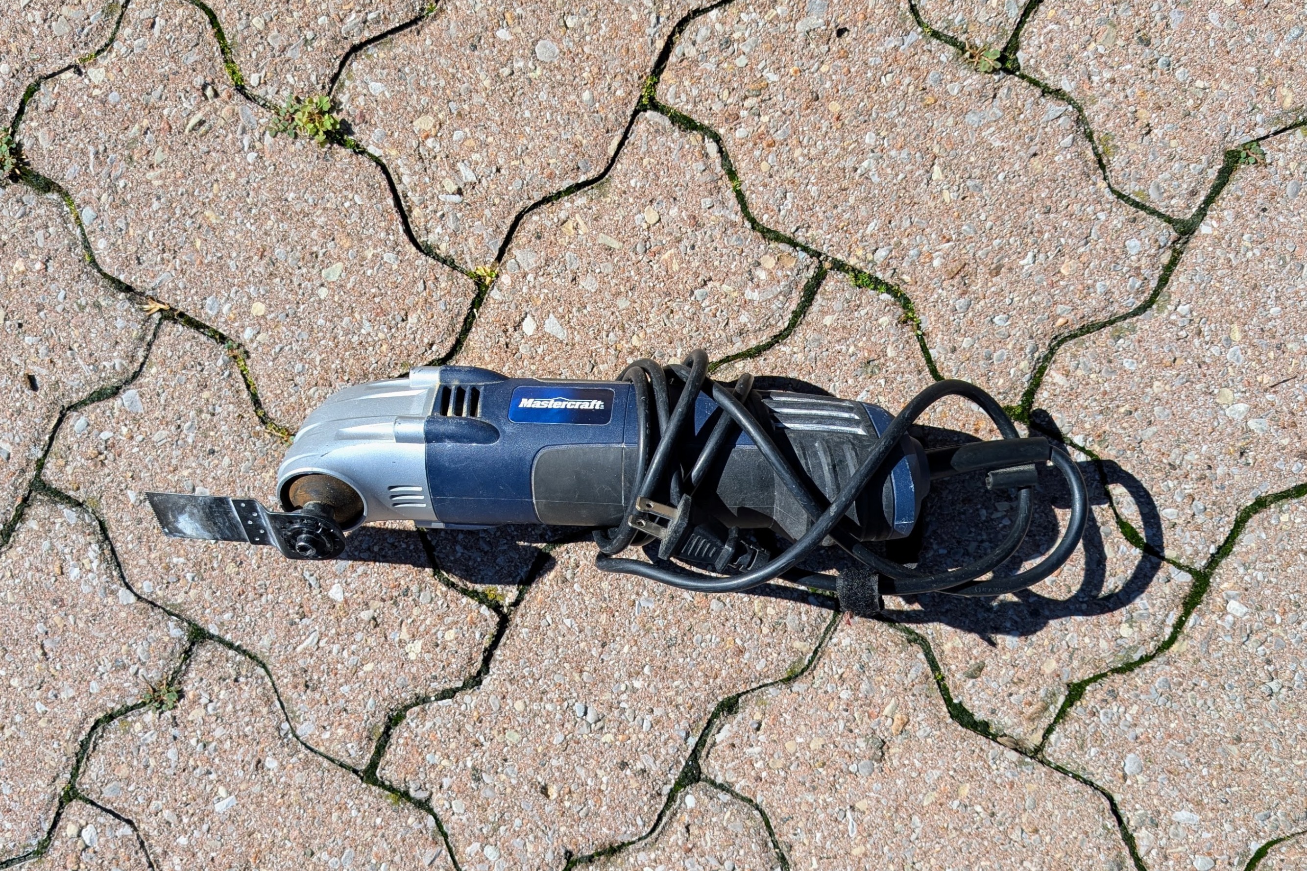 Mastercraft Oscillating Multi-Tool (Tool only)