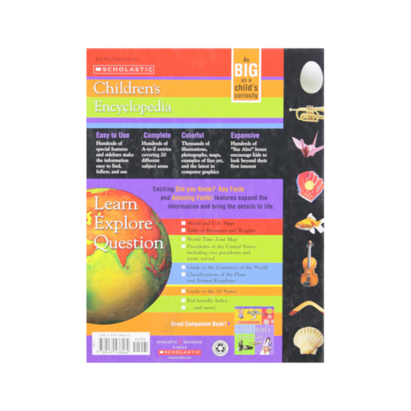 Children's Encyclopedia - Latest edition, NEW! - photo 5