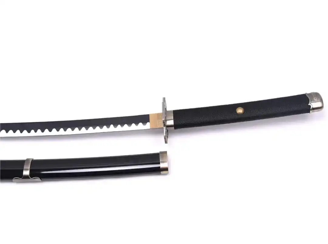 Roronoa Zoro Katana Cosplay Sword - 41 Inches - photo 4