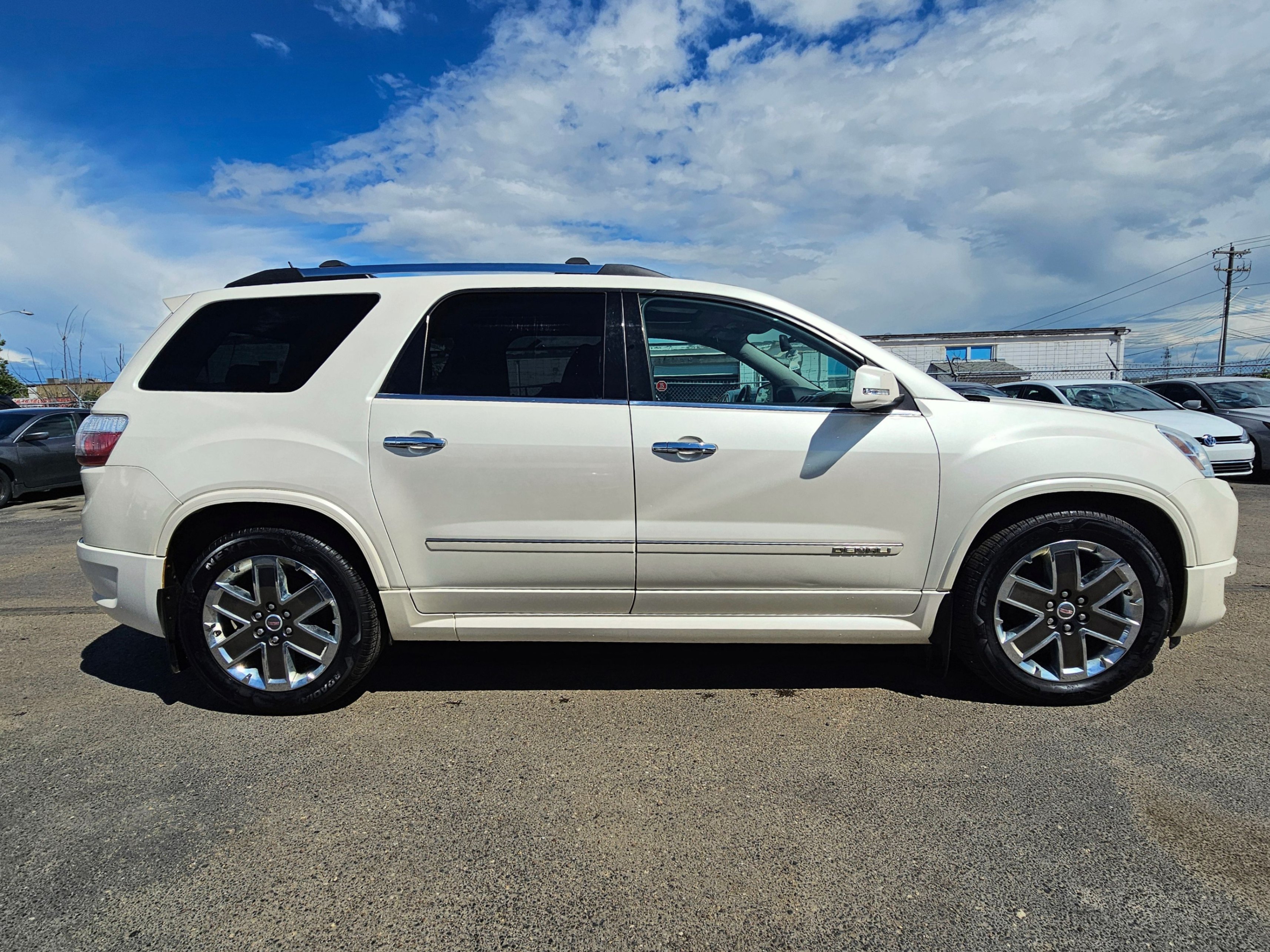 2012 GMC ACADIA DENALI - photo 4