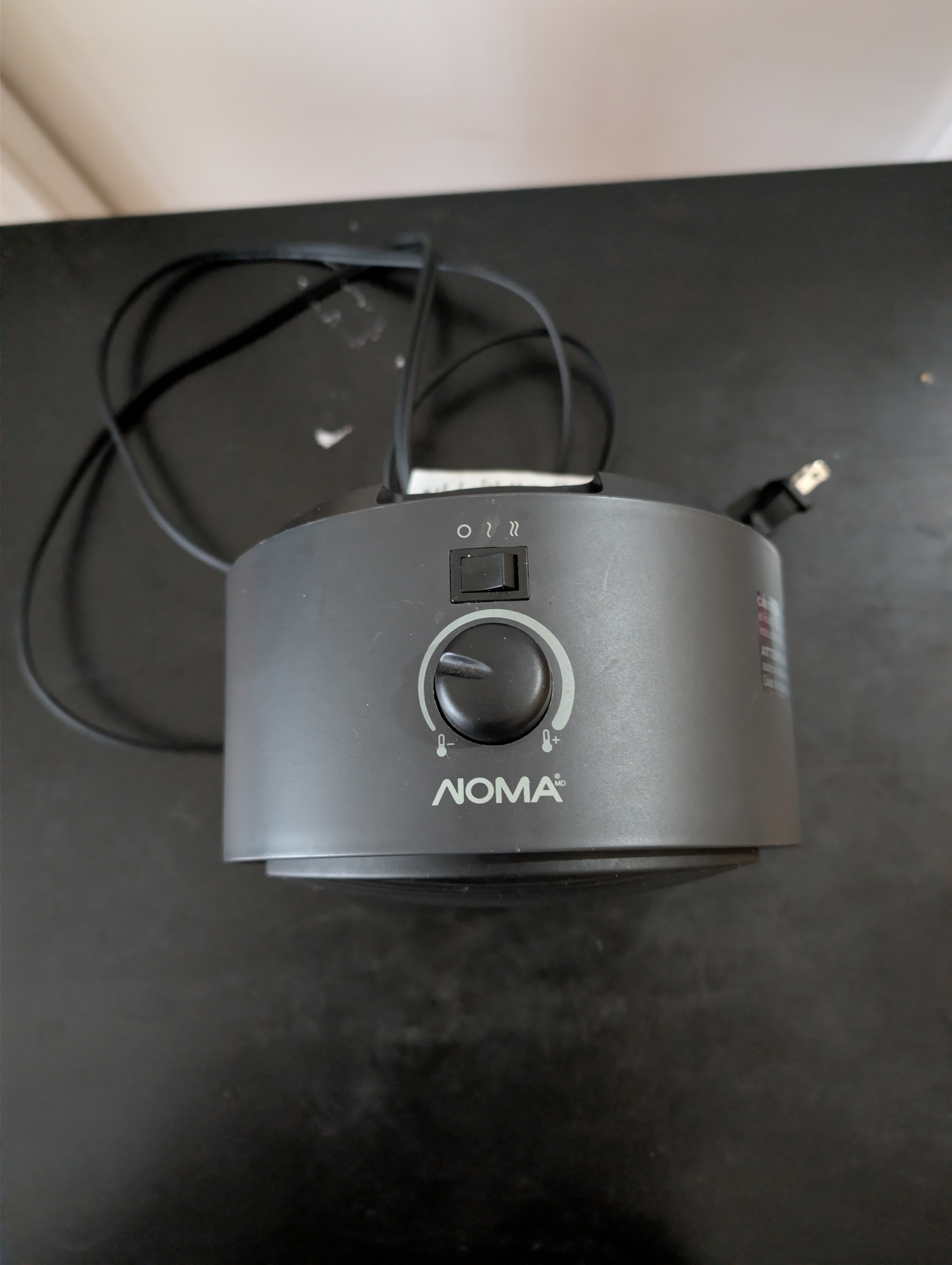 ‼️MOVING OUT SALE‼️NOMA Portable Electric Heater - photo 2