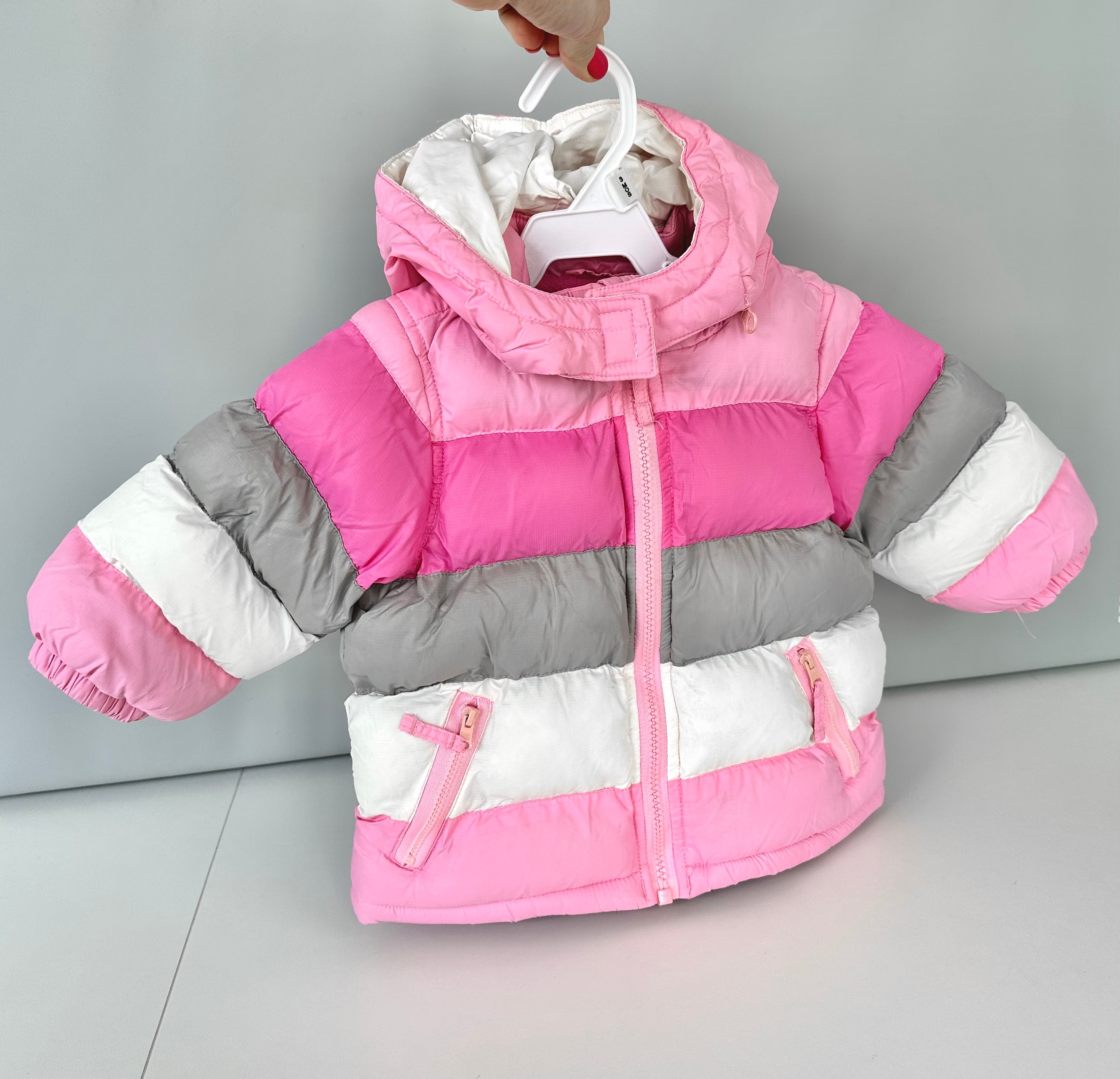 Baby Girl Winter Coat - The Children's Place - 12 Months