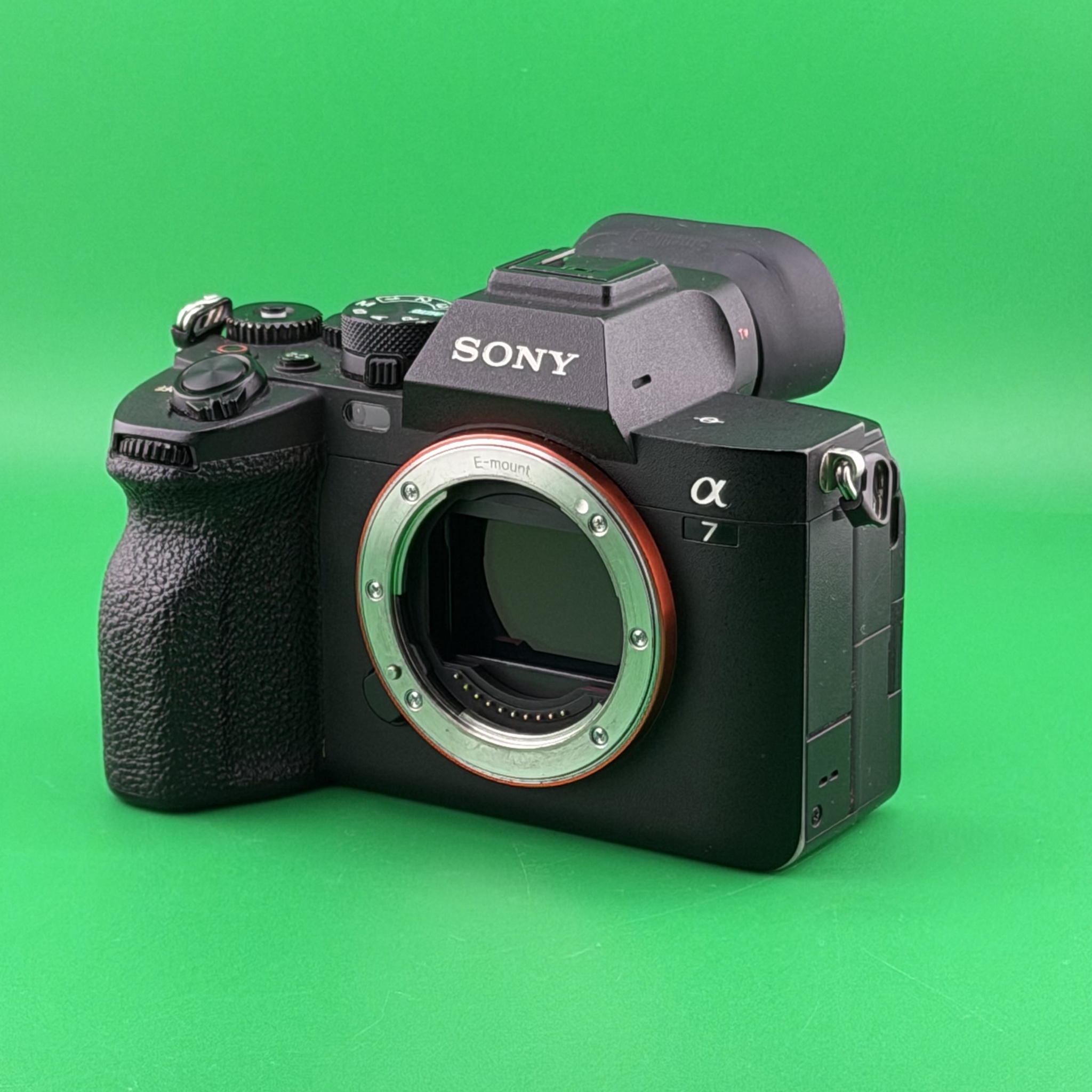 Sony a7 IV - Body Only - Mirrorless Camera - Good