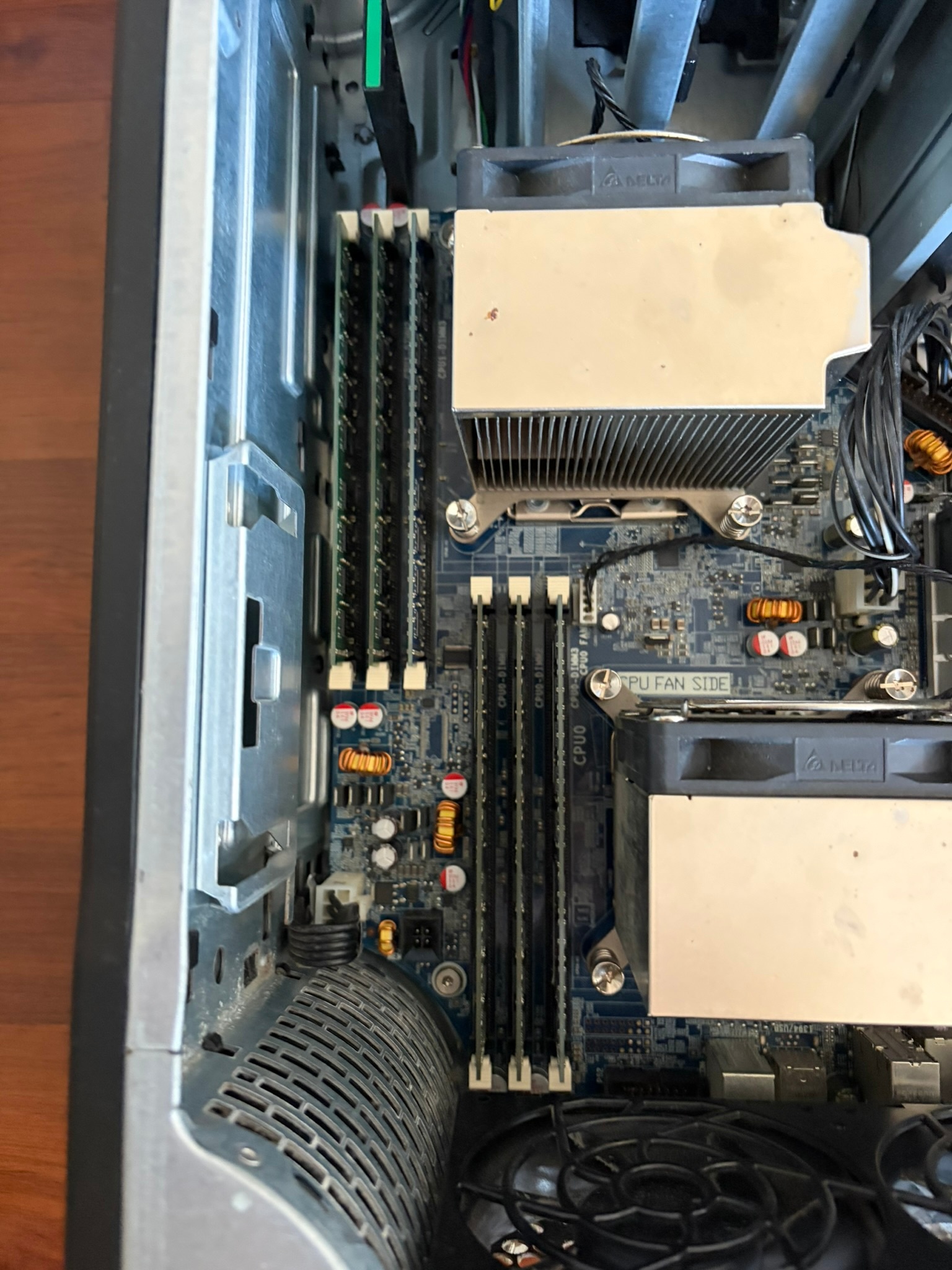 HP Z600[20GB RAM, Xeon E5645 x2, 20GB RAM - ComputerOnly - photo 5