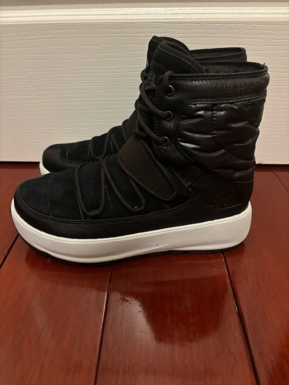 The North Face Winter Boots – Men’s US 8 - photo 2