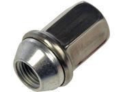 Dorman 611-236 Wheel Lug Nuts M14-1.50 – 22mm Hex – 10 Pack