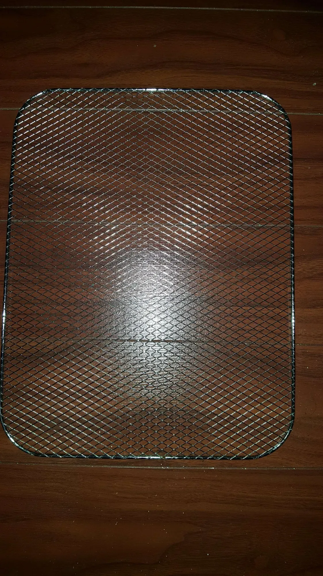 light metal camp grill -- appears to be brand new