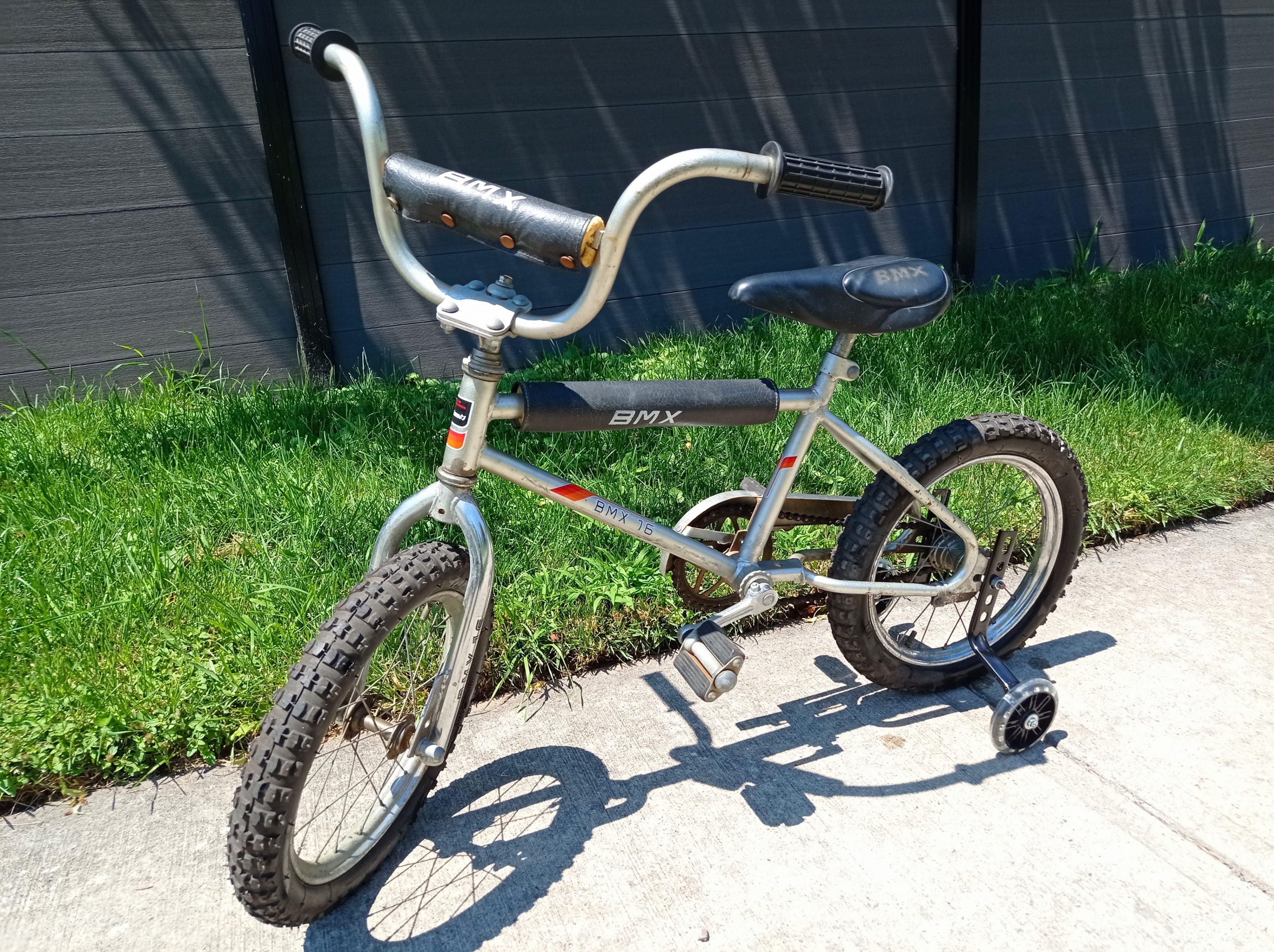 16-Inch Children’s BMX Bicycle (Made in Czech Republic) - photo 4