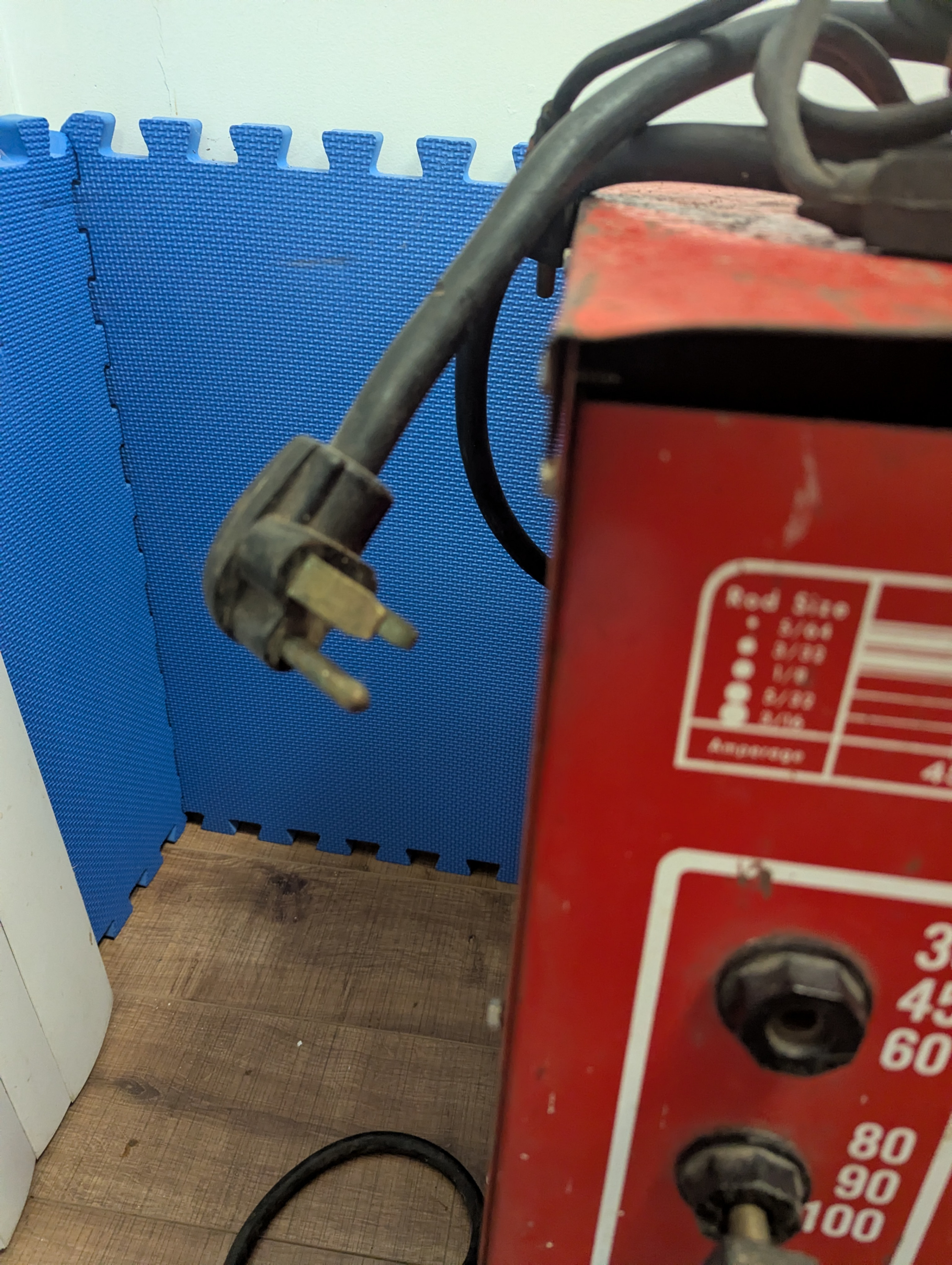 Forney Industries F-225 Welder 220v - photo 4