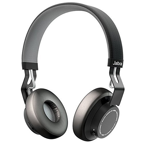 Jabra Move Black Colour Wireless Bluetooth Stereo Headphones - photo 5