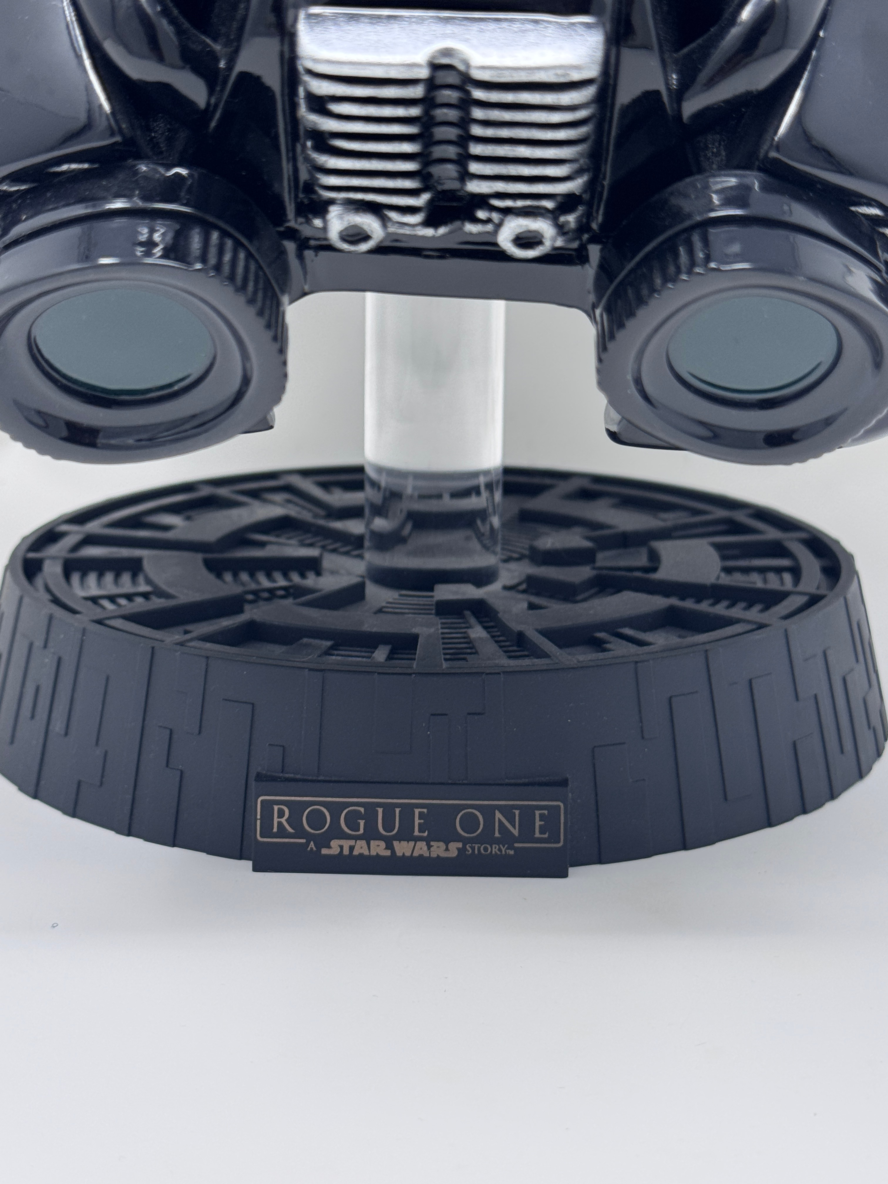 2017 Star Wars Death Trooper Helmet Rogue One Exclusive 1:1 - photo 2
