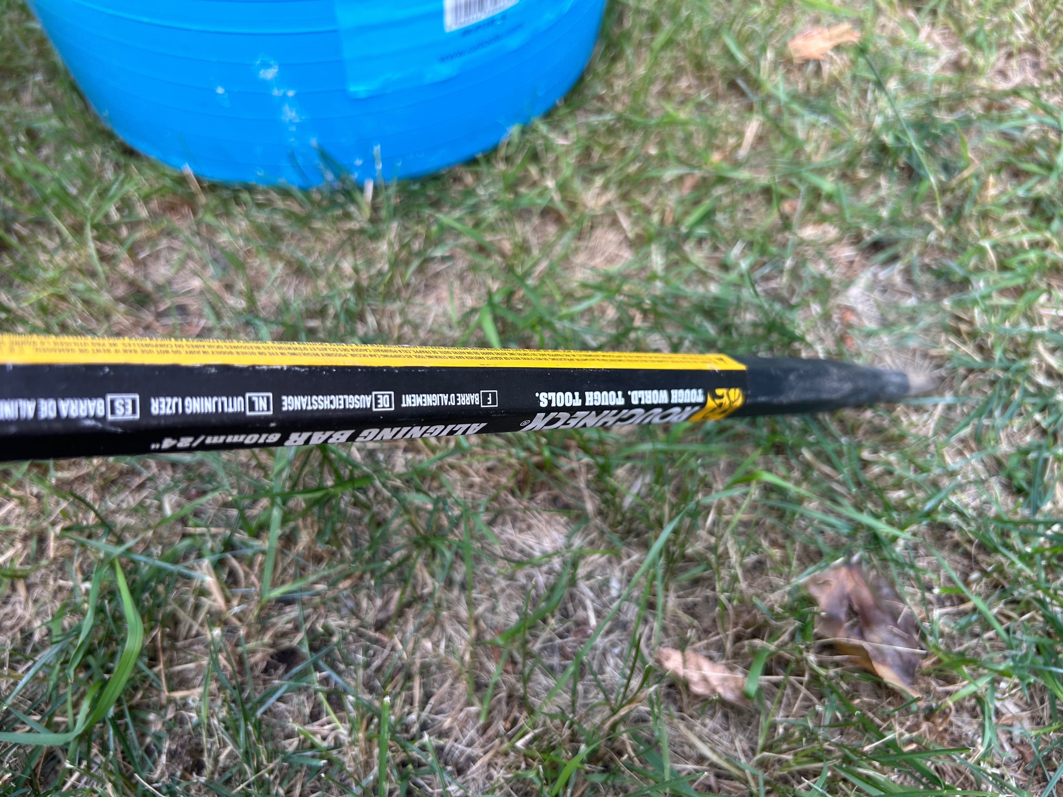 24in Roughneck Aligning Bar - photo 4