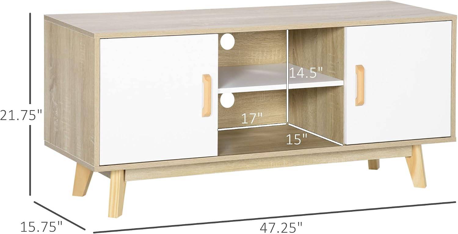 TV Stand / TV Cabinet – 47.25" - photo 2