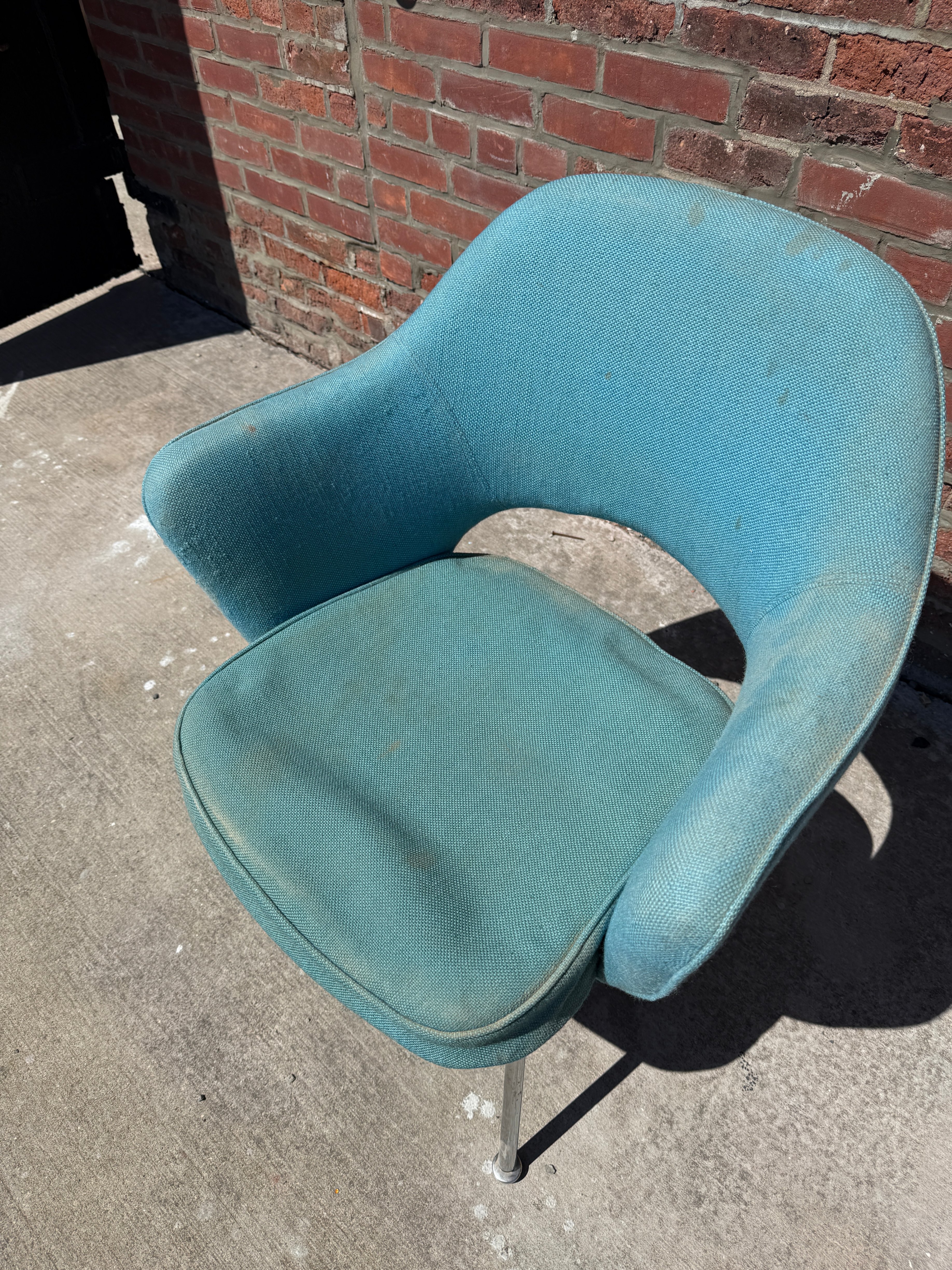 Vintage Eero Saarinen Executive Armchair - photo 2