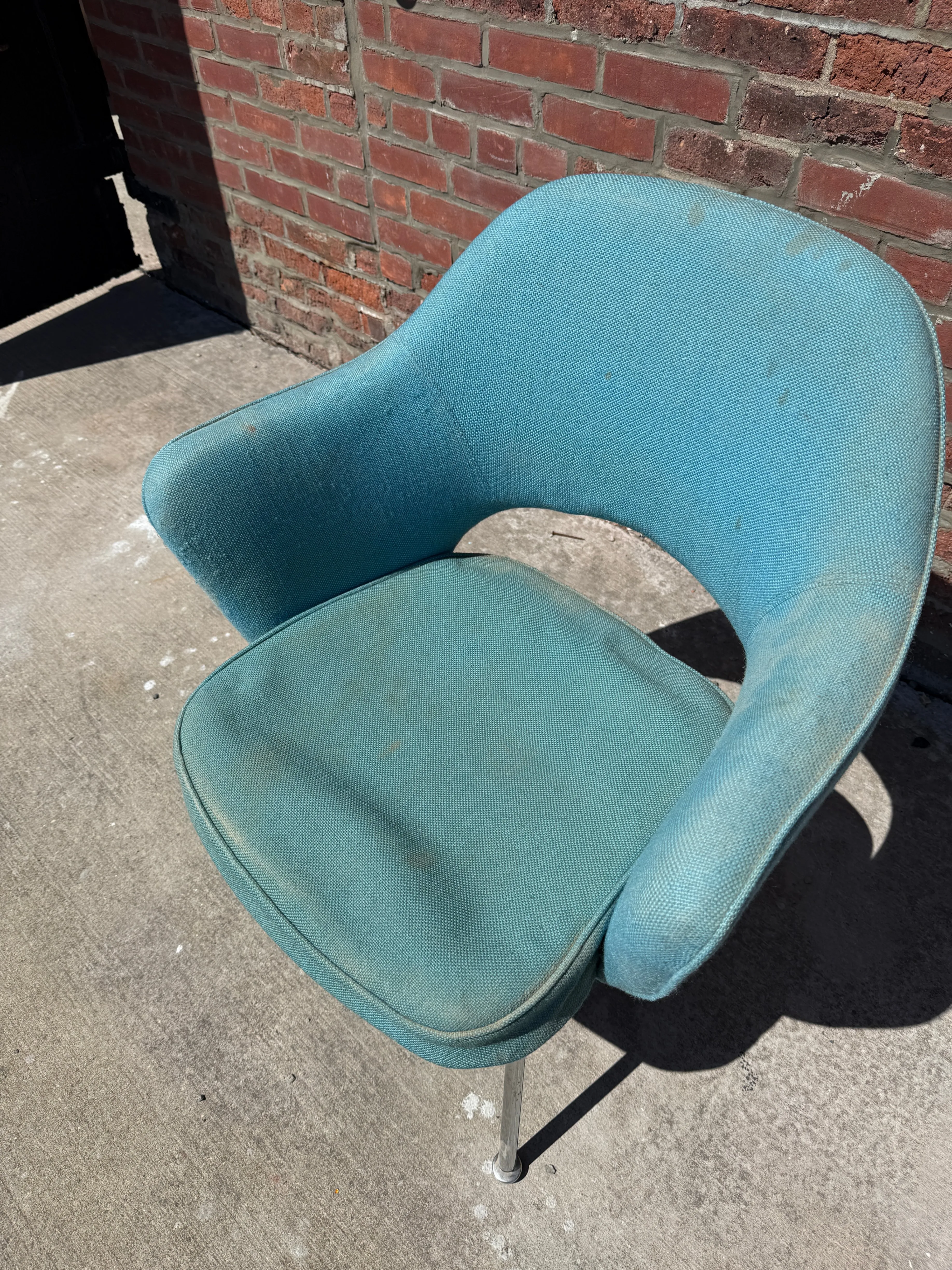 Vintage Eero Saarinen Executive Armchair - photo 2