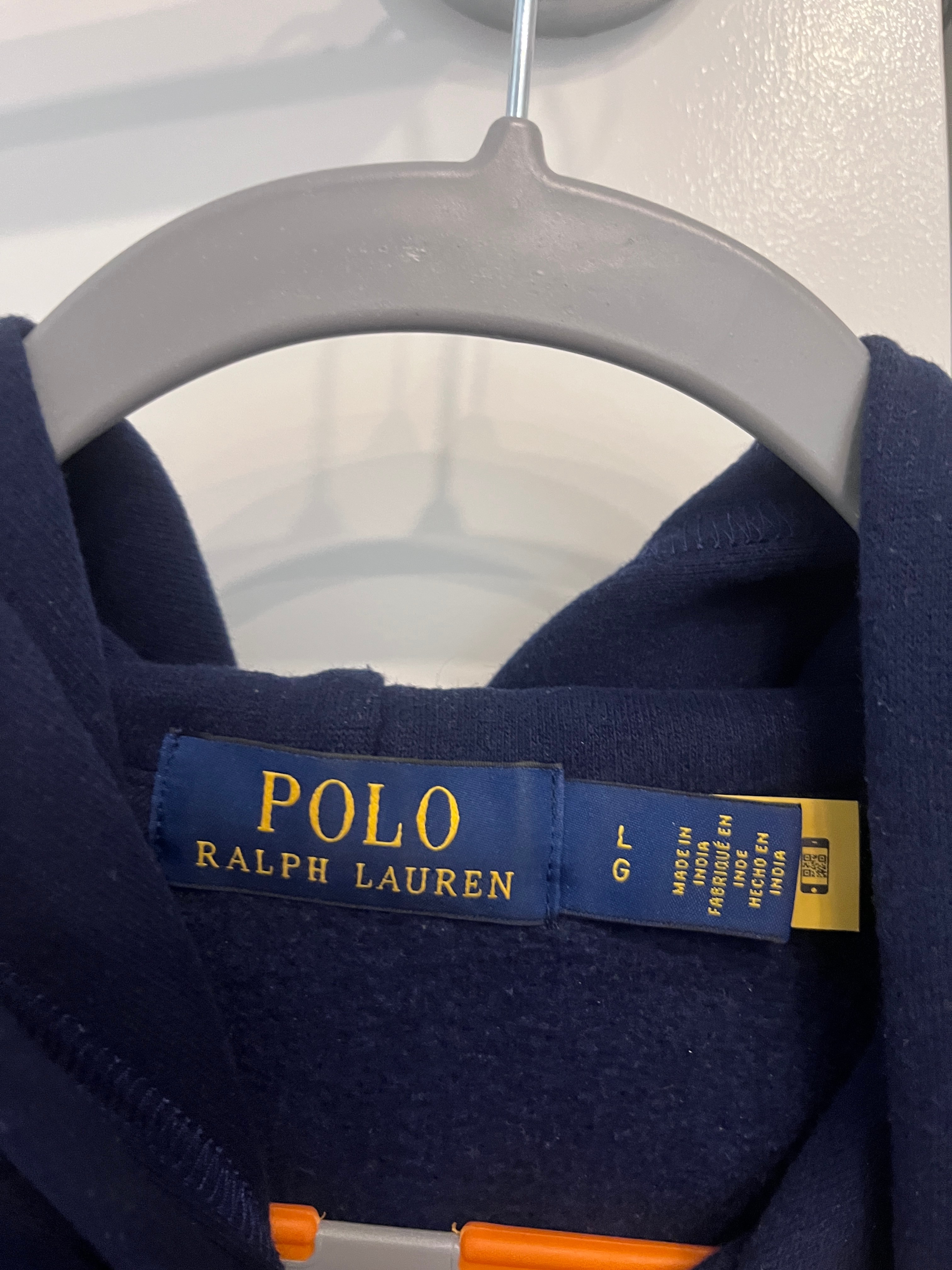 Polo Ralph Lauren men's hoodie - photo 3