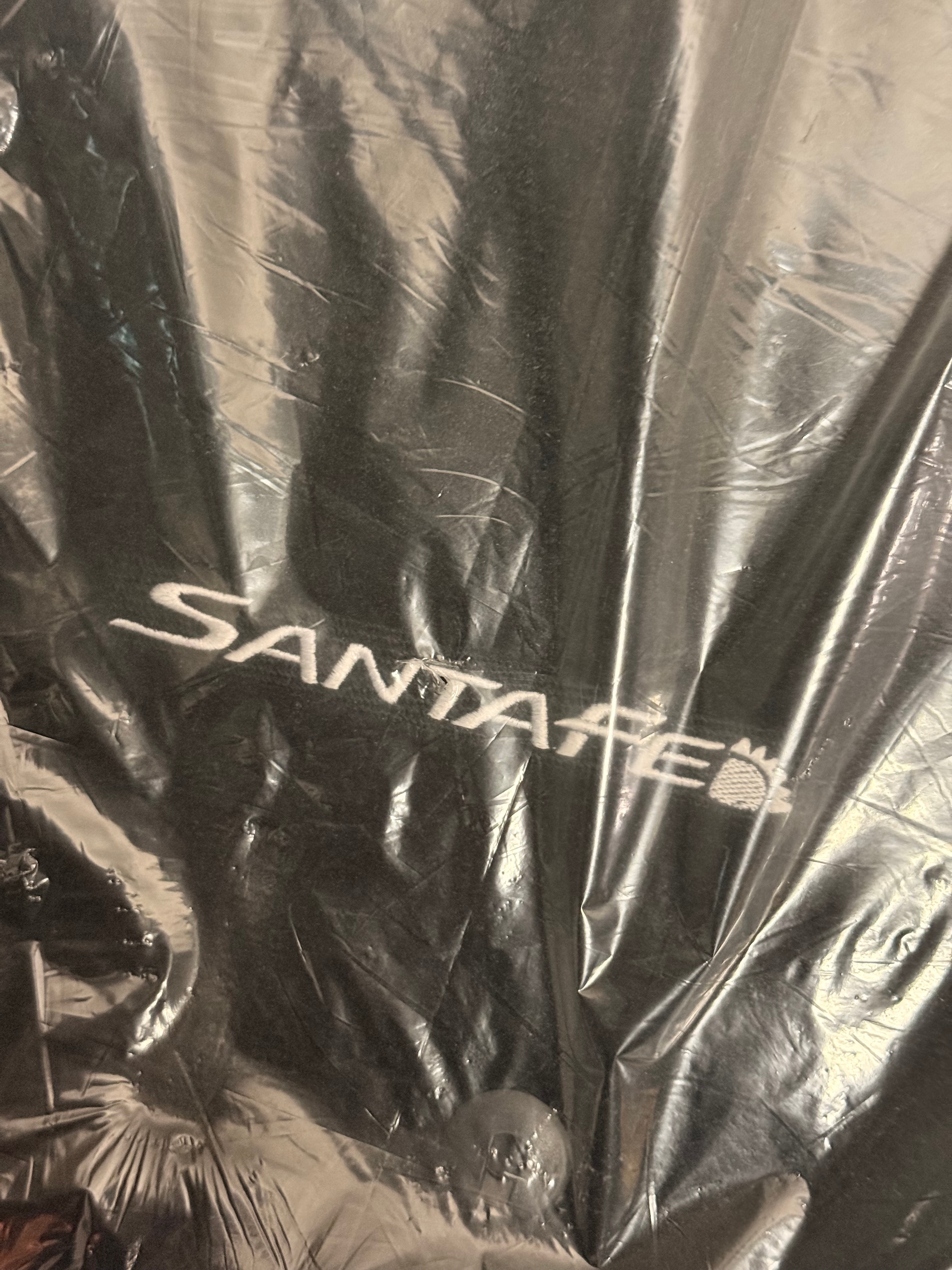 2018 Santa Fe OEM 4 Piece Floor Mat Set - Black - photo 3