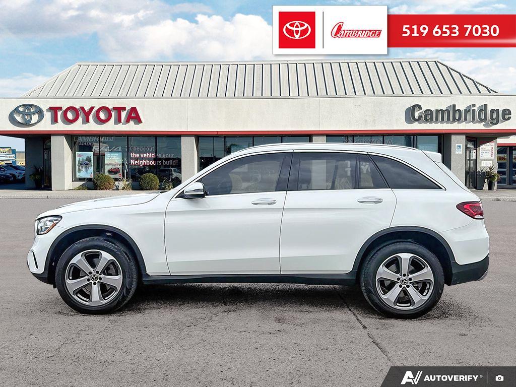 2022 Mercedes-Benz GLC 300 4dr All-Wheel Drive - photo 4