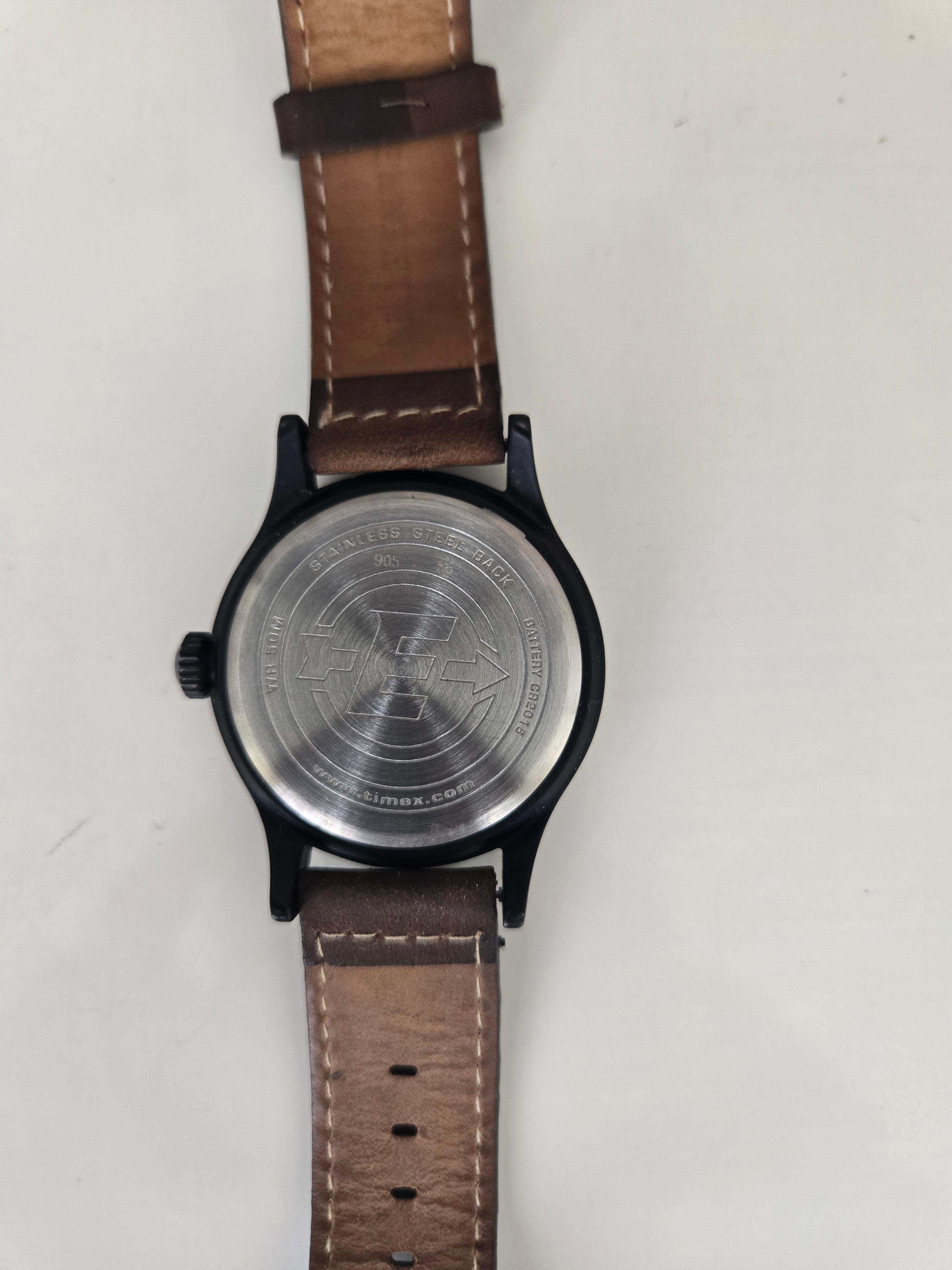 Timex Expedition watch - photo 3