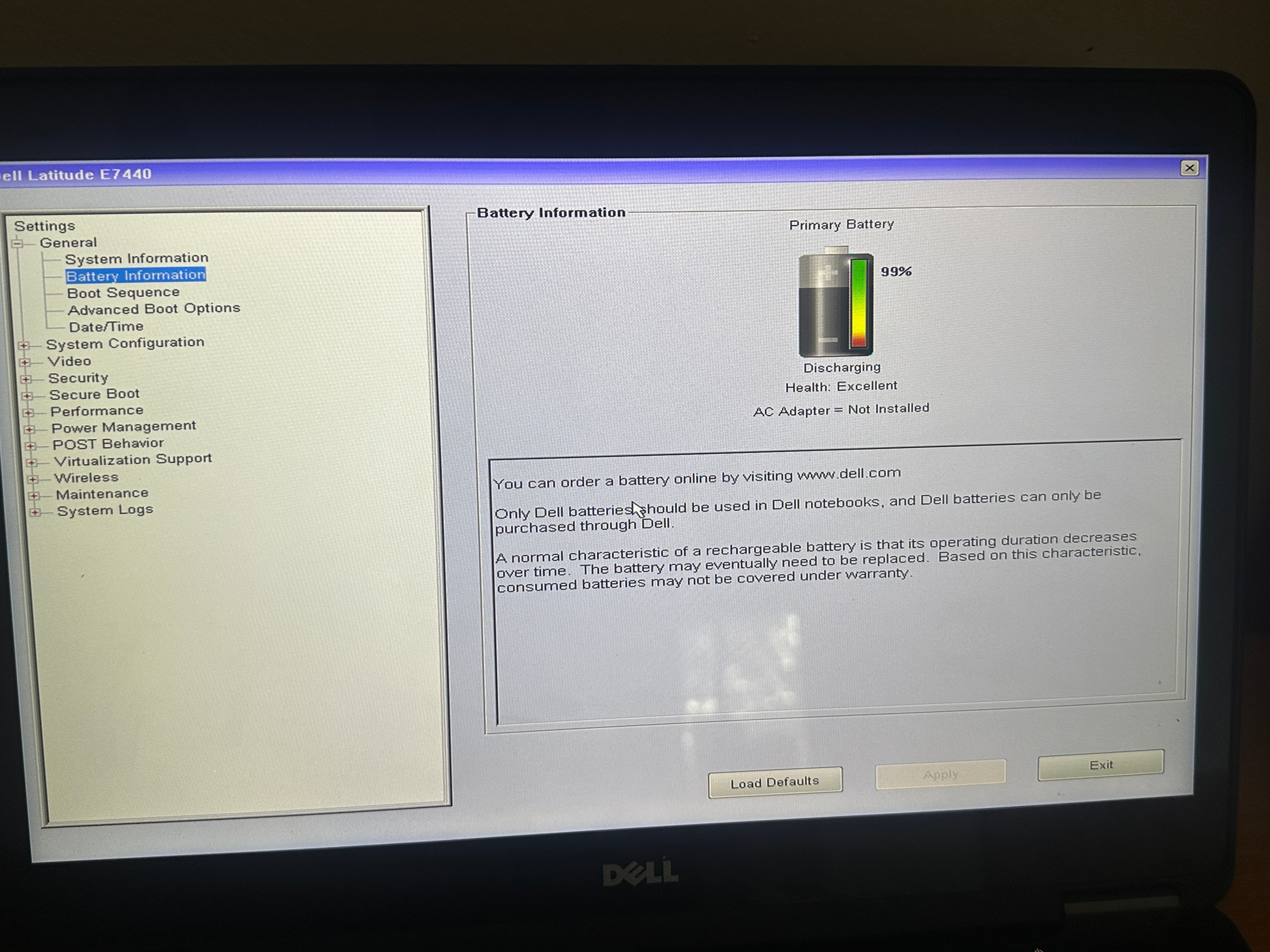 💻 Dell Latitude E7440 Laptop Touchscreen – i5 | 8GB RAM | 256GB - photo 3
