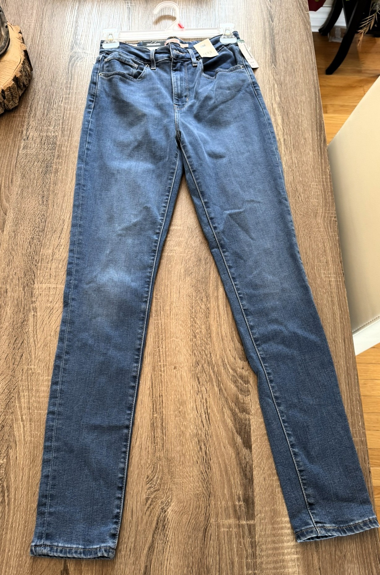 NEW Levi's 721 Skinny Jeans / Jeans Levi's 721 Filiforme NEUF - photo 3