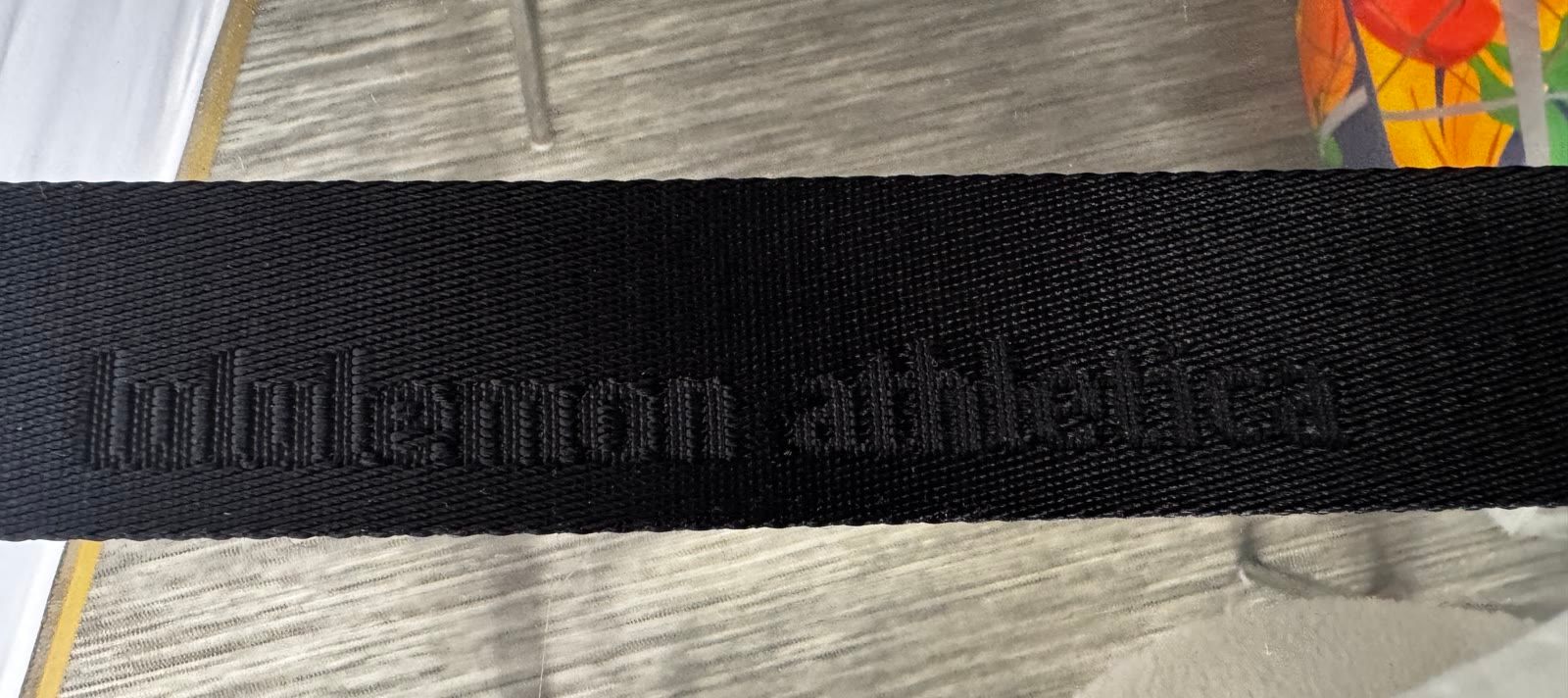 Lululemon Yoga Mat, 70" with Carry Strap - photo 4
