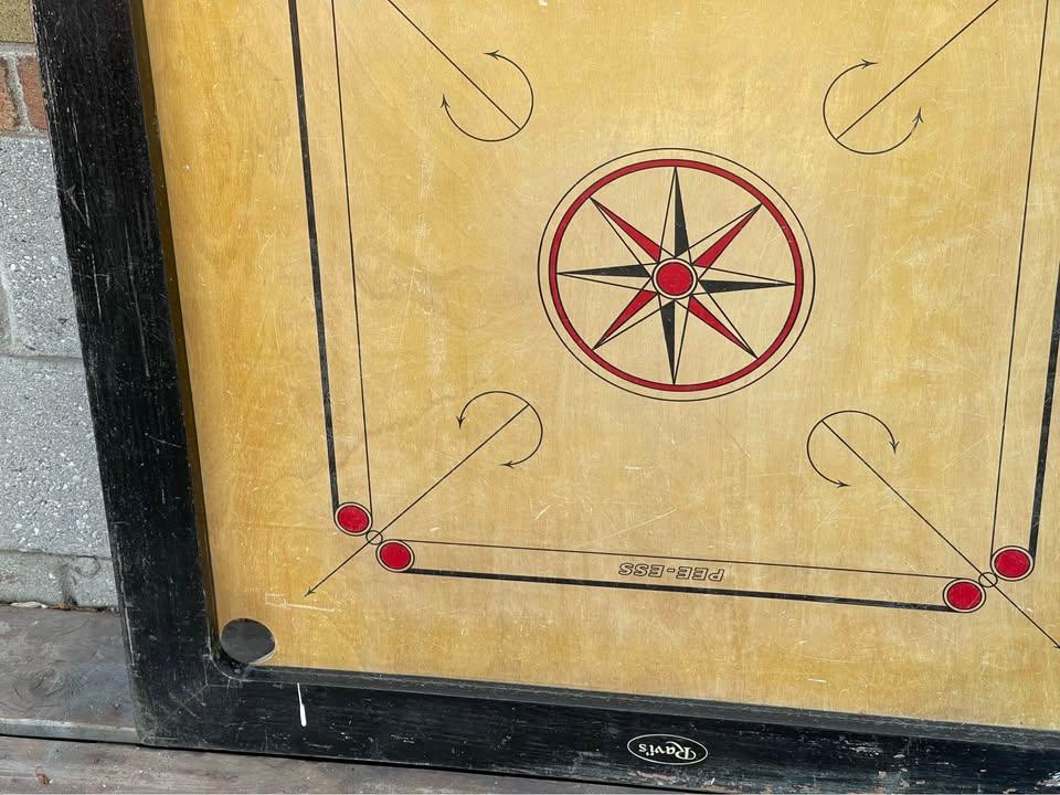 35x35" Carrom Board - photo 3