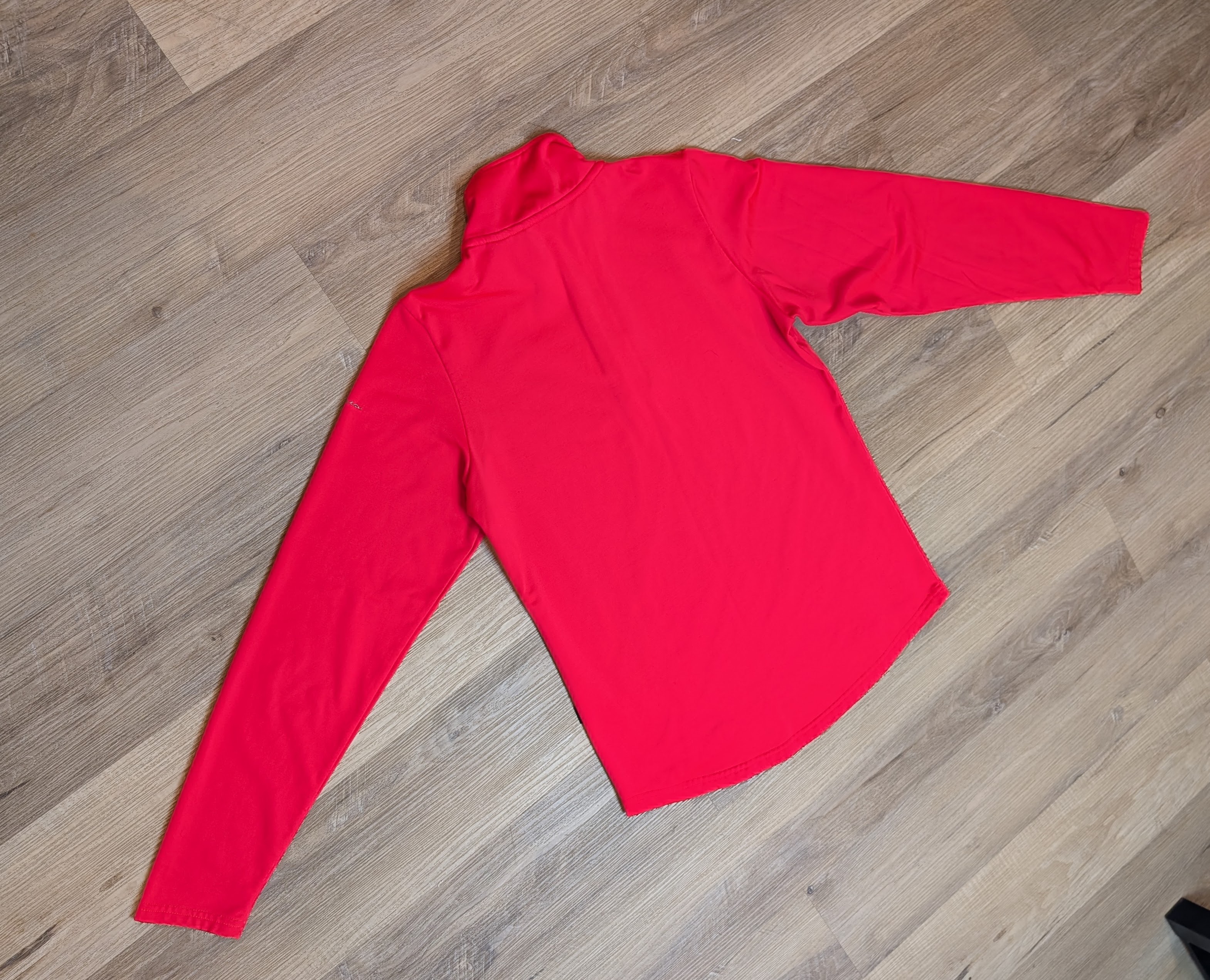 Abacus Women’s 1/4 Zip Long Sleeve Golf / Athletic Pullover - photo 5