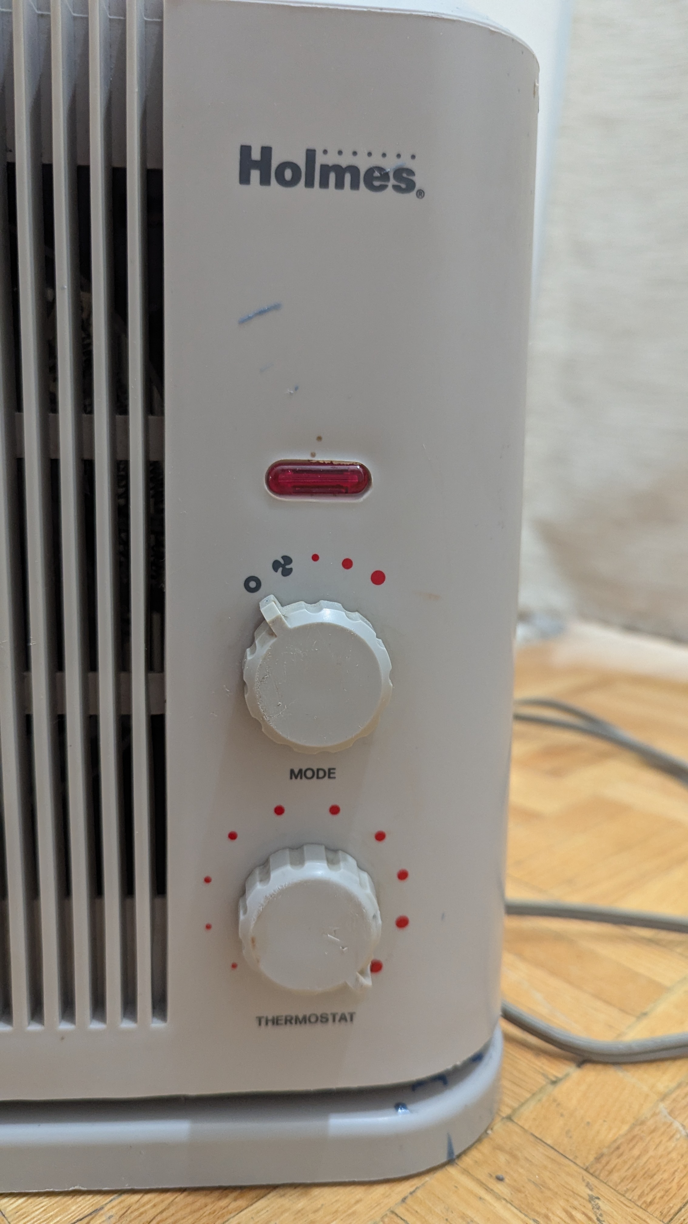 Holmes heater w/fan HFH506G - photo 2